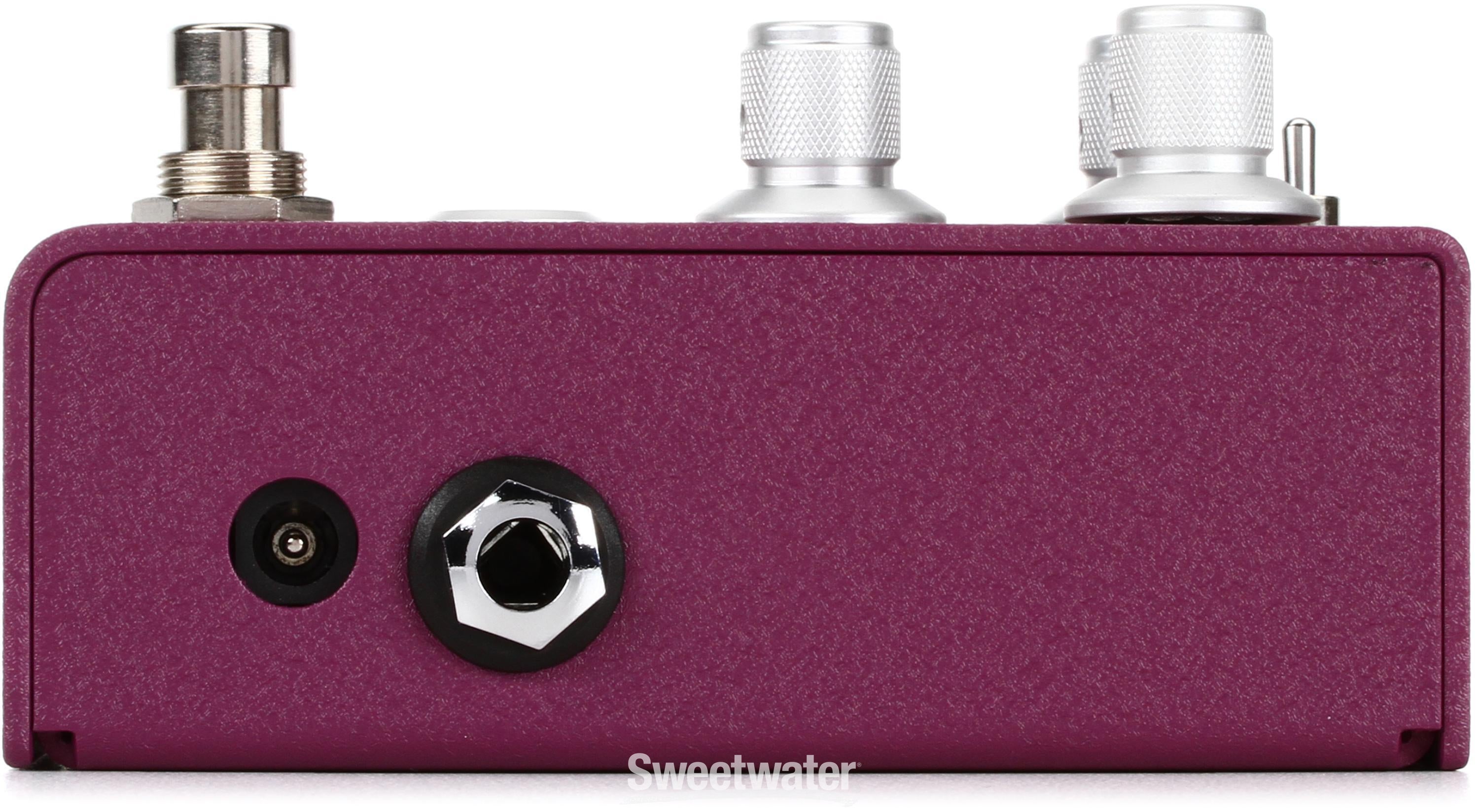 Bogner Burnley V2 Distortion Pedal