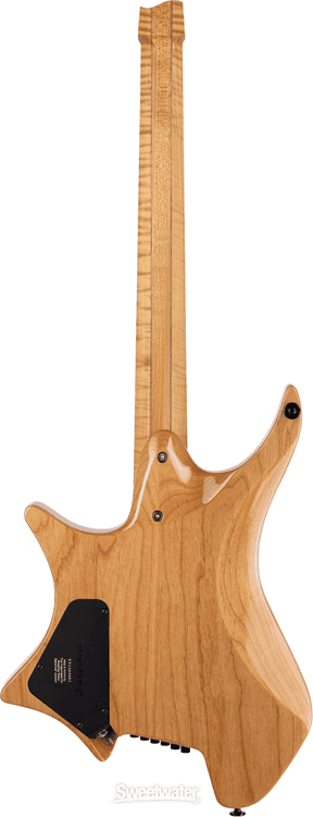 Strandberg Boden Futur TT6 Electric Guitar - Natural Gloss