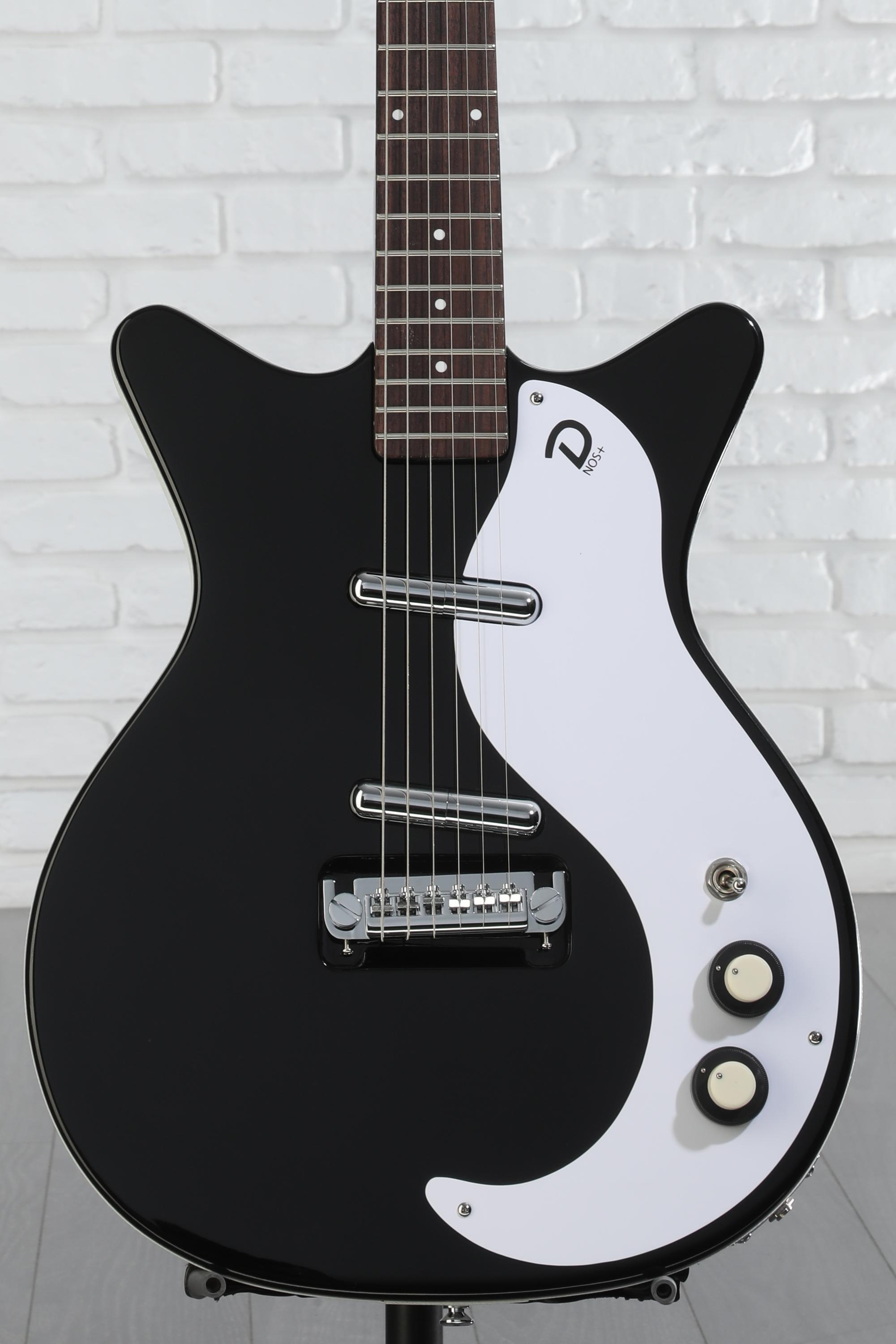 Danelectro ダンエレクトロ 59 12 STRING BLACK ダンエレ 12弦