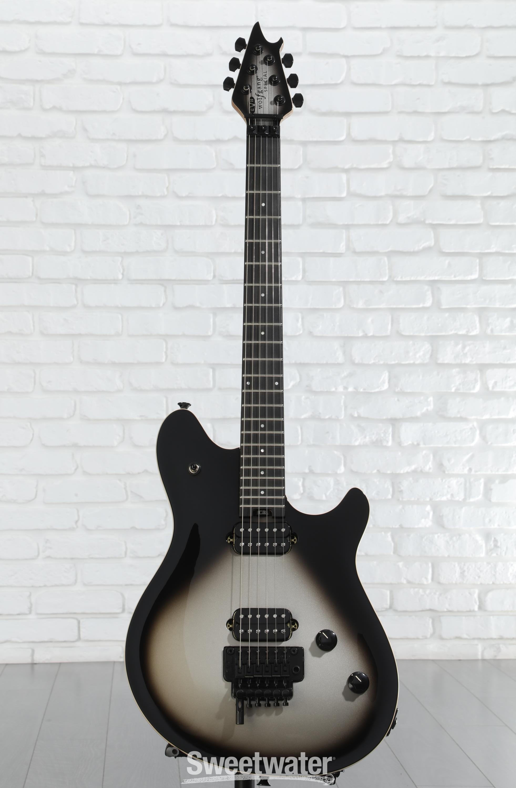 Wolfgang® :: Wolfgang® Special Striped Series, Ebony