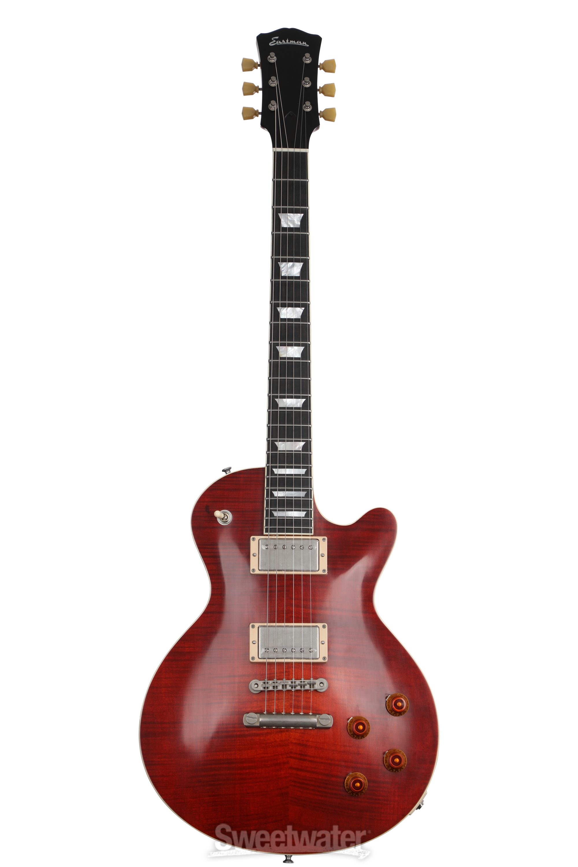 Eastman Guitars SB59/TV Solidbody Electric Guitar - Truetone