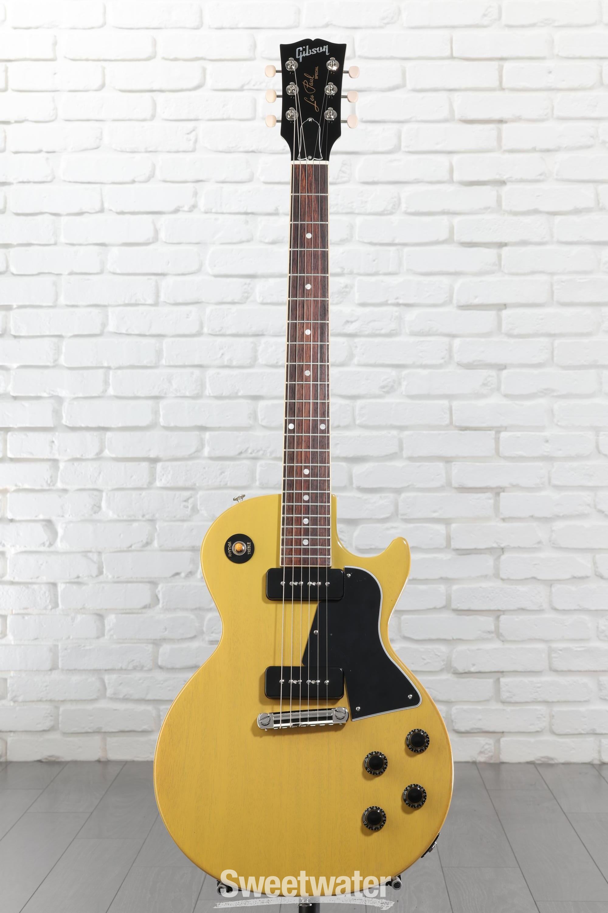 Gibson Les Paul Special - TV Yellow | Sweetwater