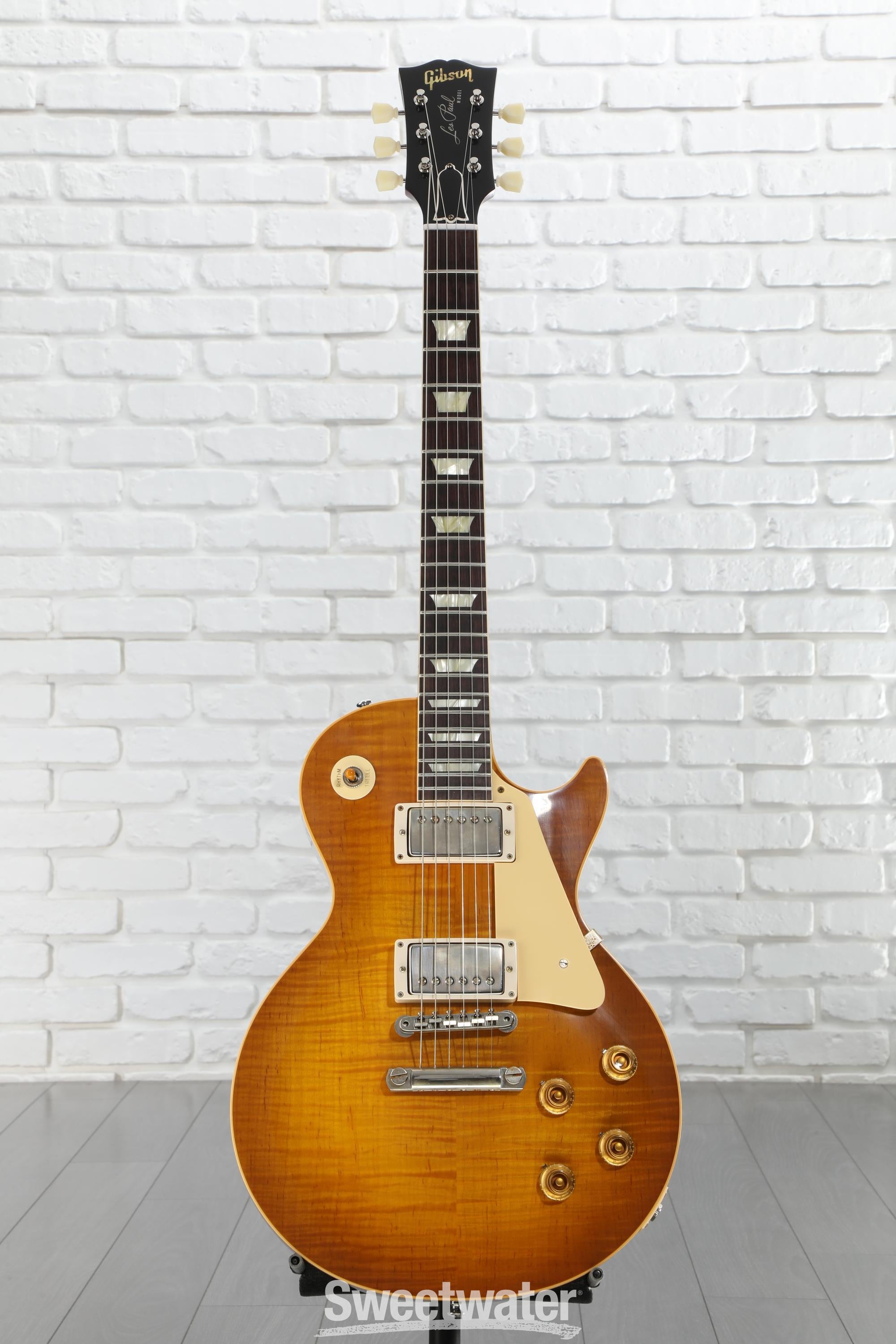 Gibson Custom 1959 Les Paul Standard Reissue Electric Guitar