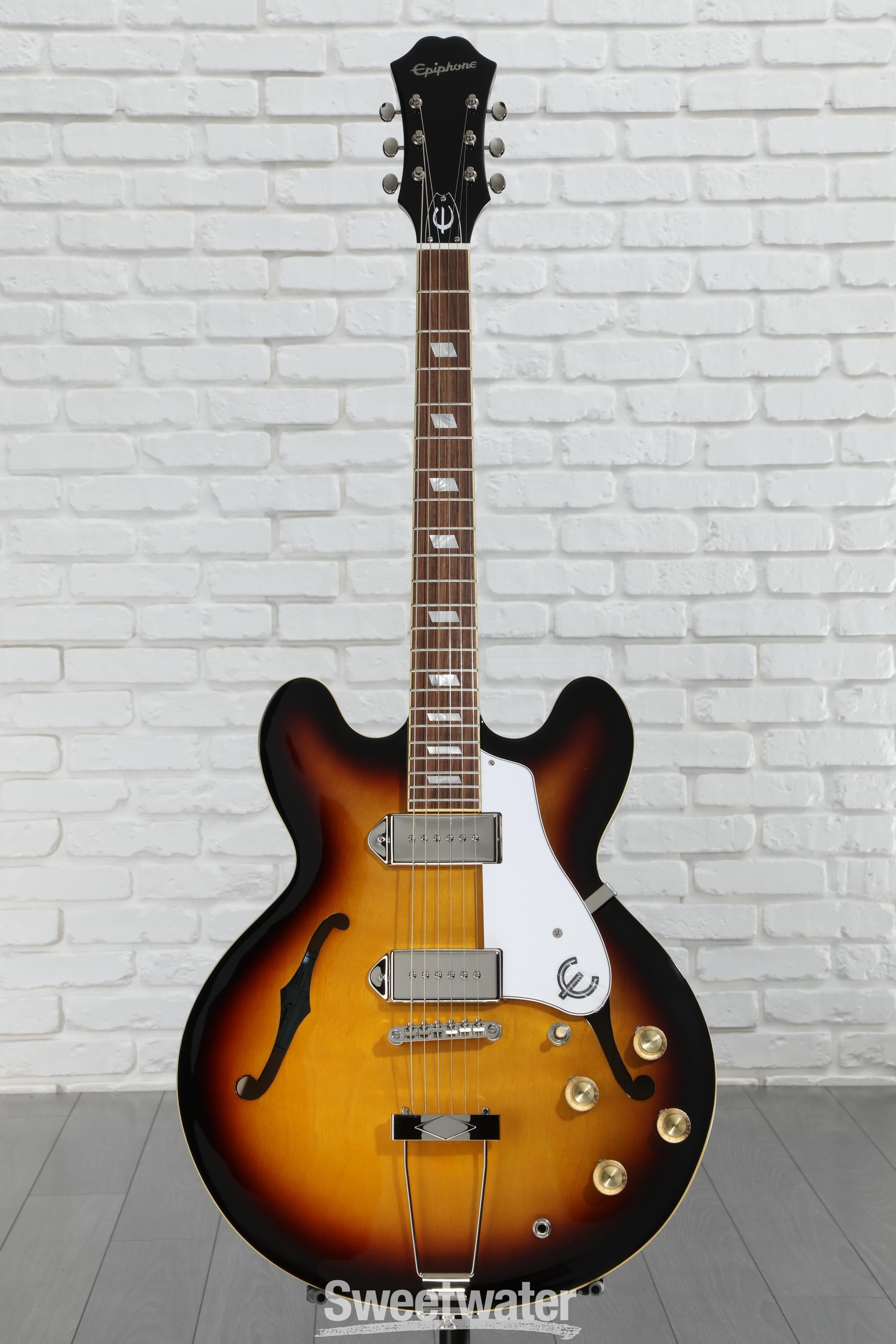 Epiphone Casino Hollowbody Electric Guitar - Vintage