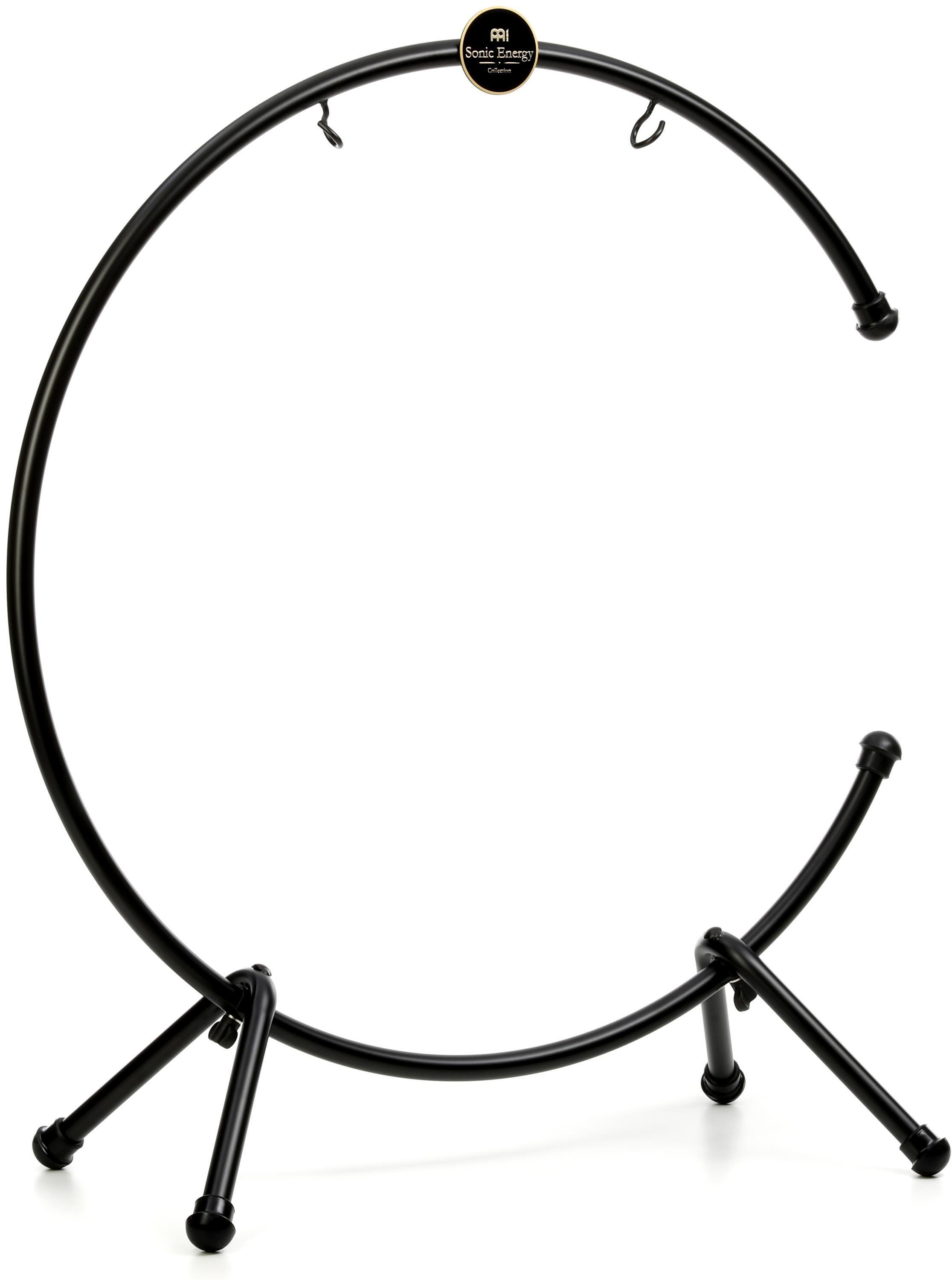 Meinl Sonic Energy Round Gong Stand - 32 inches | Sweetwater