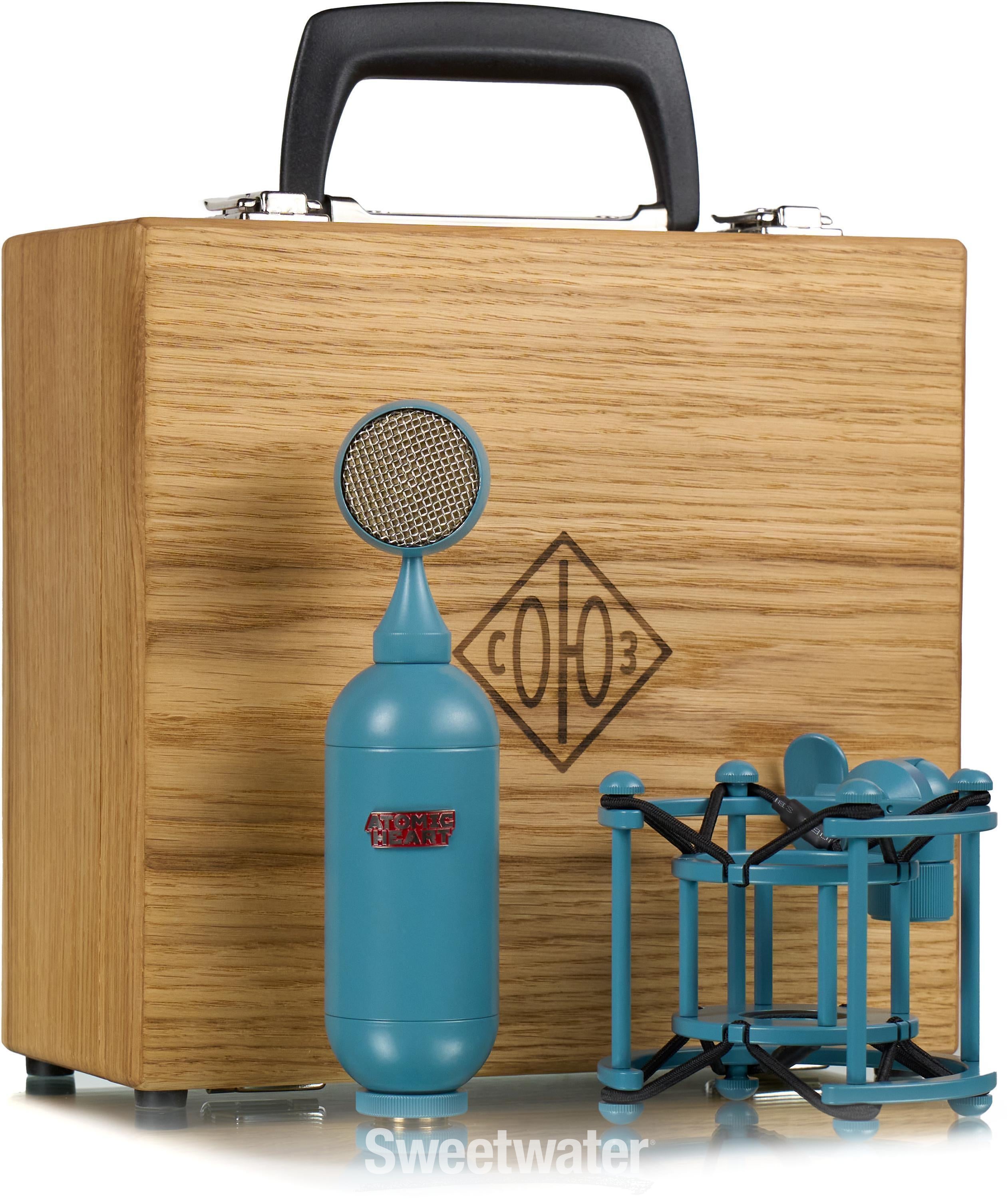 Soyuz x Atomic Heart 023 Bomblet Large-diaphragm Condenser Limited