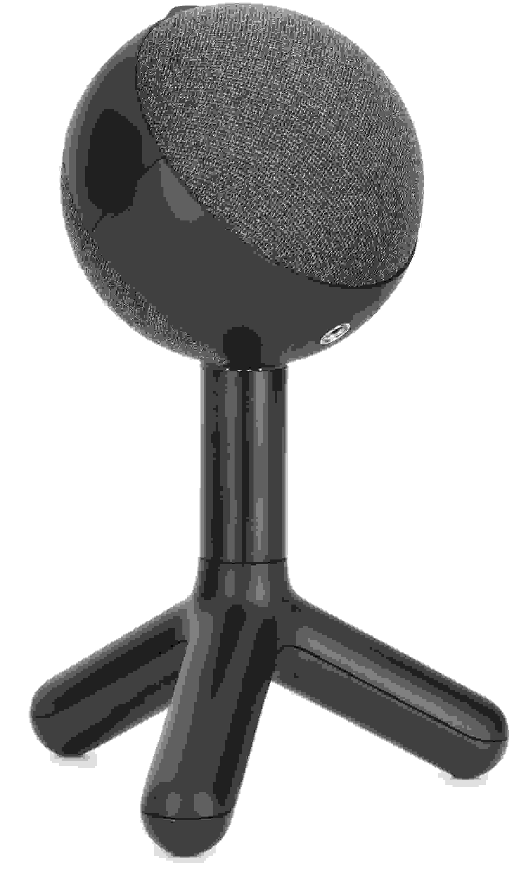 Logitech Yeti Orb Condenser USB Gaming Microphone - Black