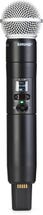 Product Image - This Item - Shure SLXD2+ Wireless Handheld Transmitter with SM58 Microphone Capsule - G57 Band