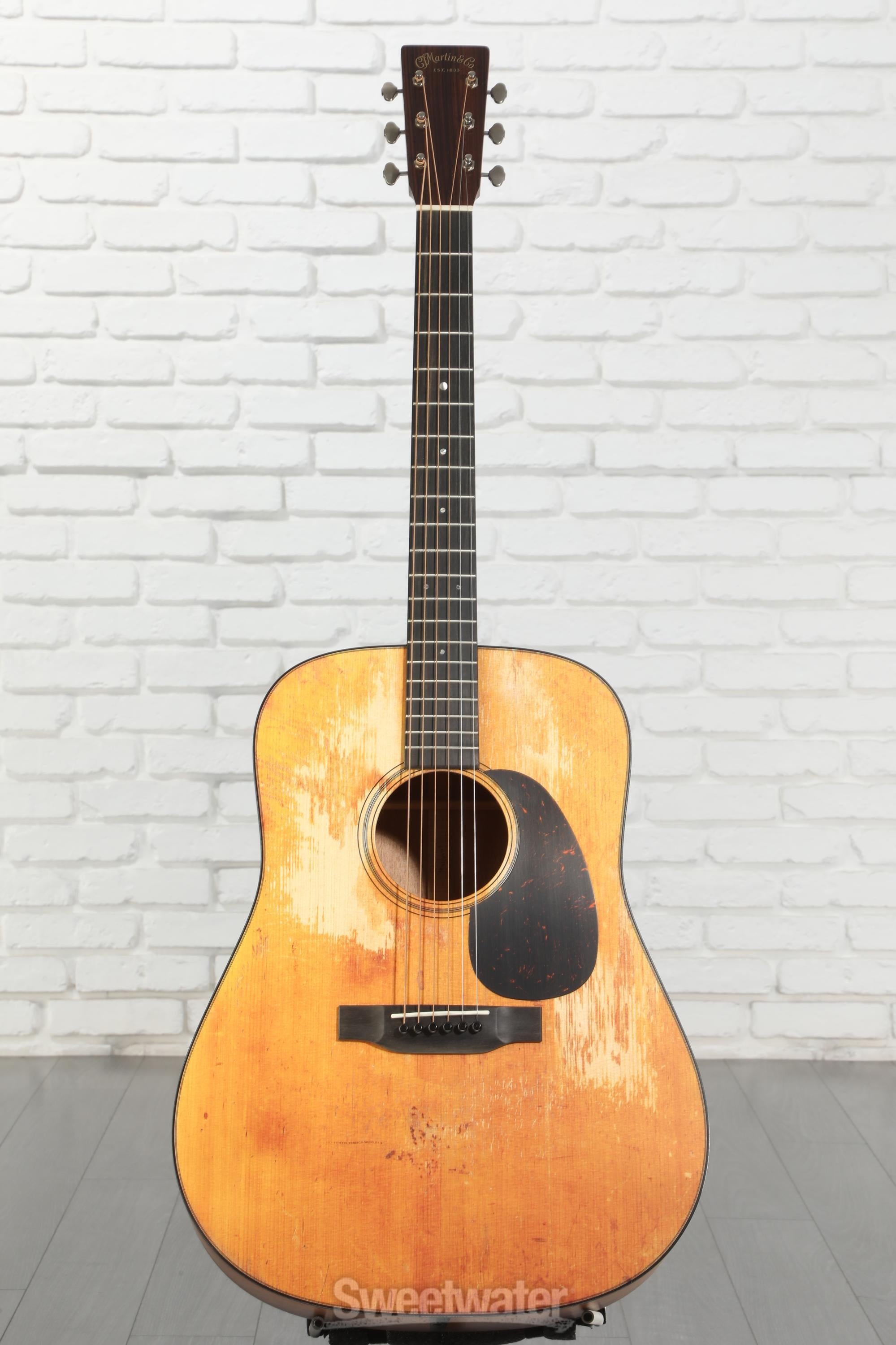 Martin D-18 Street Legend Standard Series Acoustic Guitar - Custom