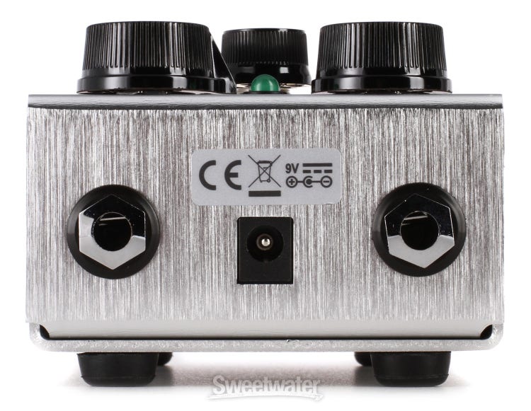 Way Huge Red Llama 25th Anniversary Overdrive Pedal | Sweetwater 