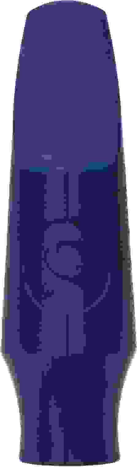 Syos Originals Steady Tenor Saxophone Mouthpiece - 6, Phantom Blue