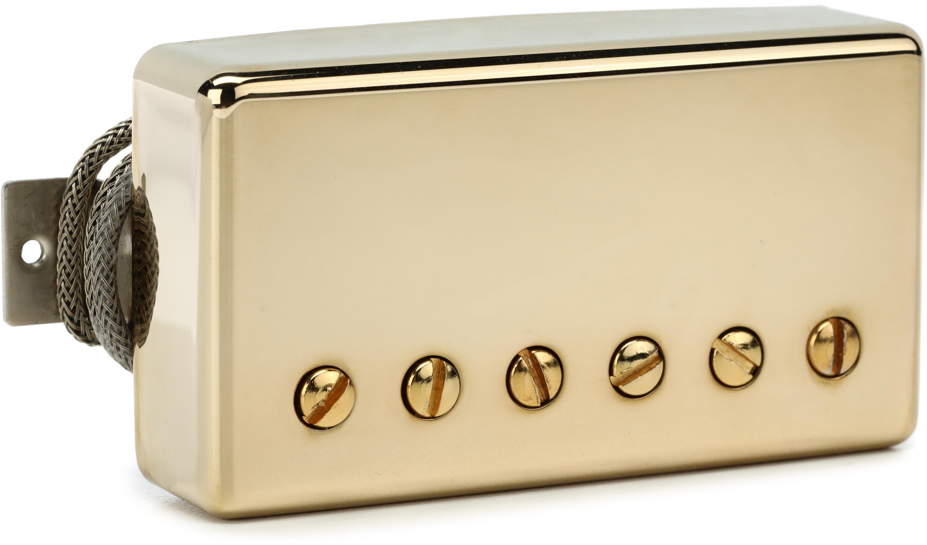 Gibson Accessories '57 Classic Neck/Bridge Humbucking Pickup - Gold