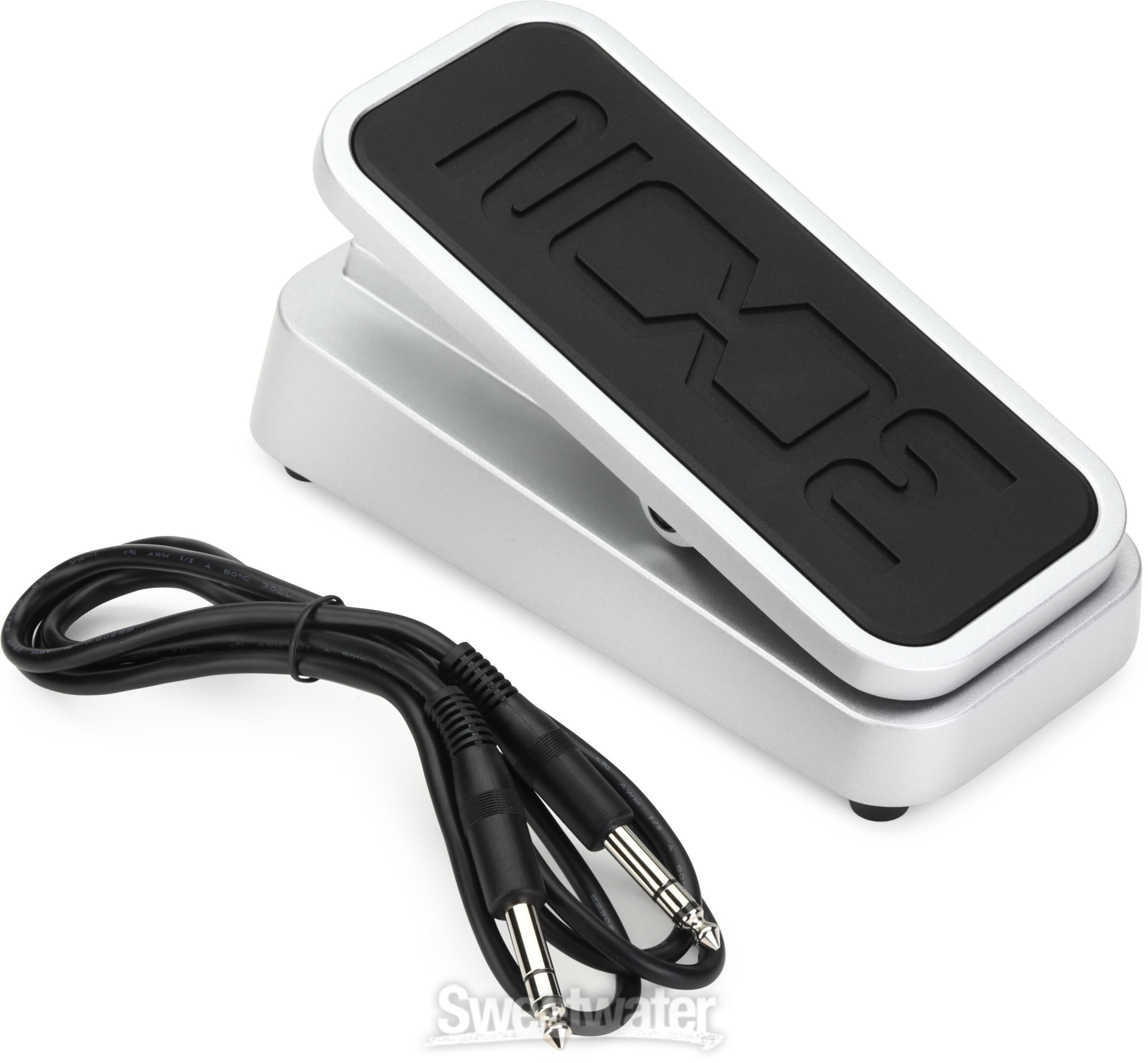 Zoom FP-02M Expression Pedal | Sweetwater