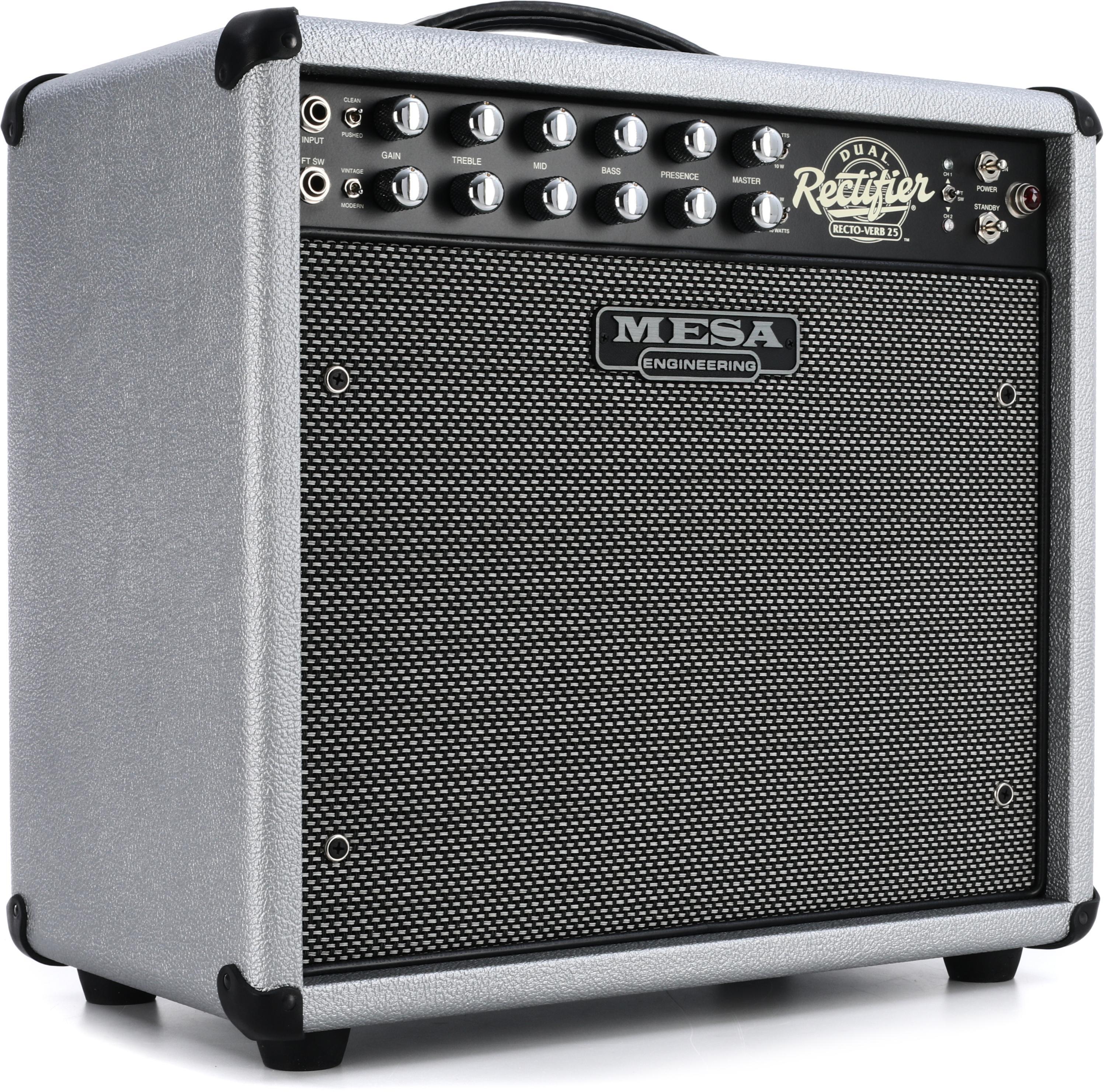 特別訳あり特価】 Mesa BOOGIE RECTO-VERB 25 combo メサブギー アンプ ...