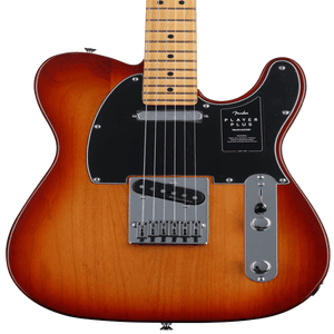 Fender Modern Player Telecaster Plus - Honey Burst w/ Maple 