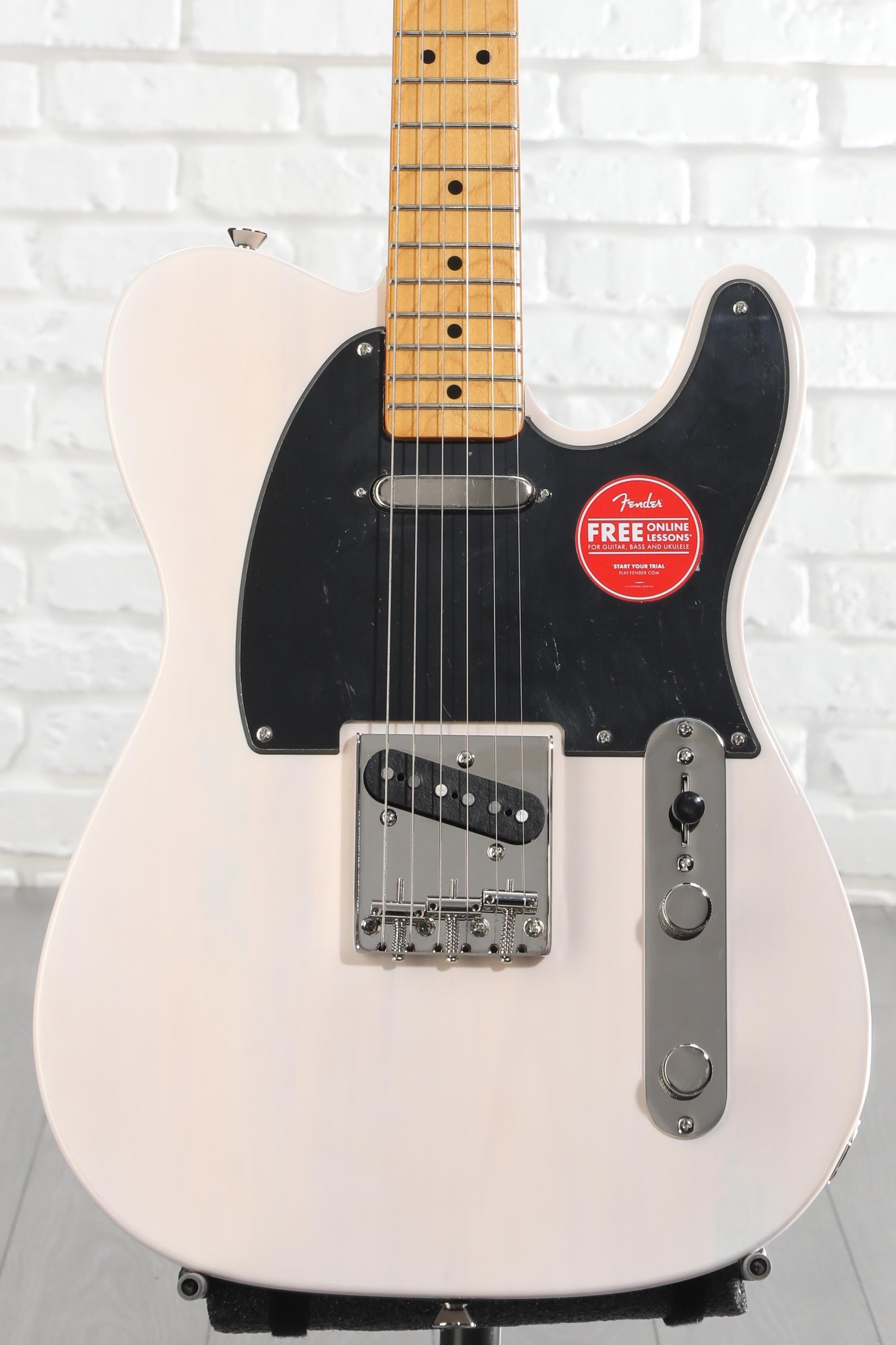 Squier Classic Vibe '50s Telecaster - White Blonde Reviews