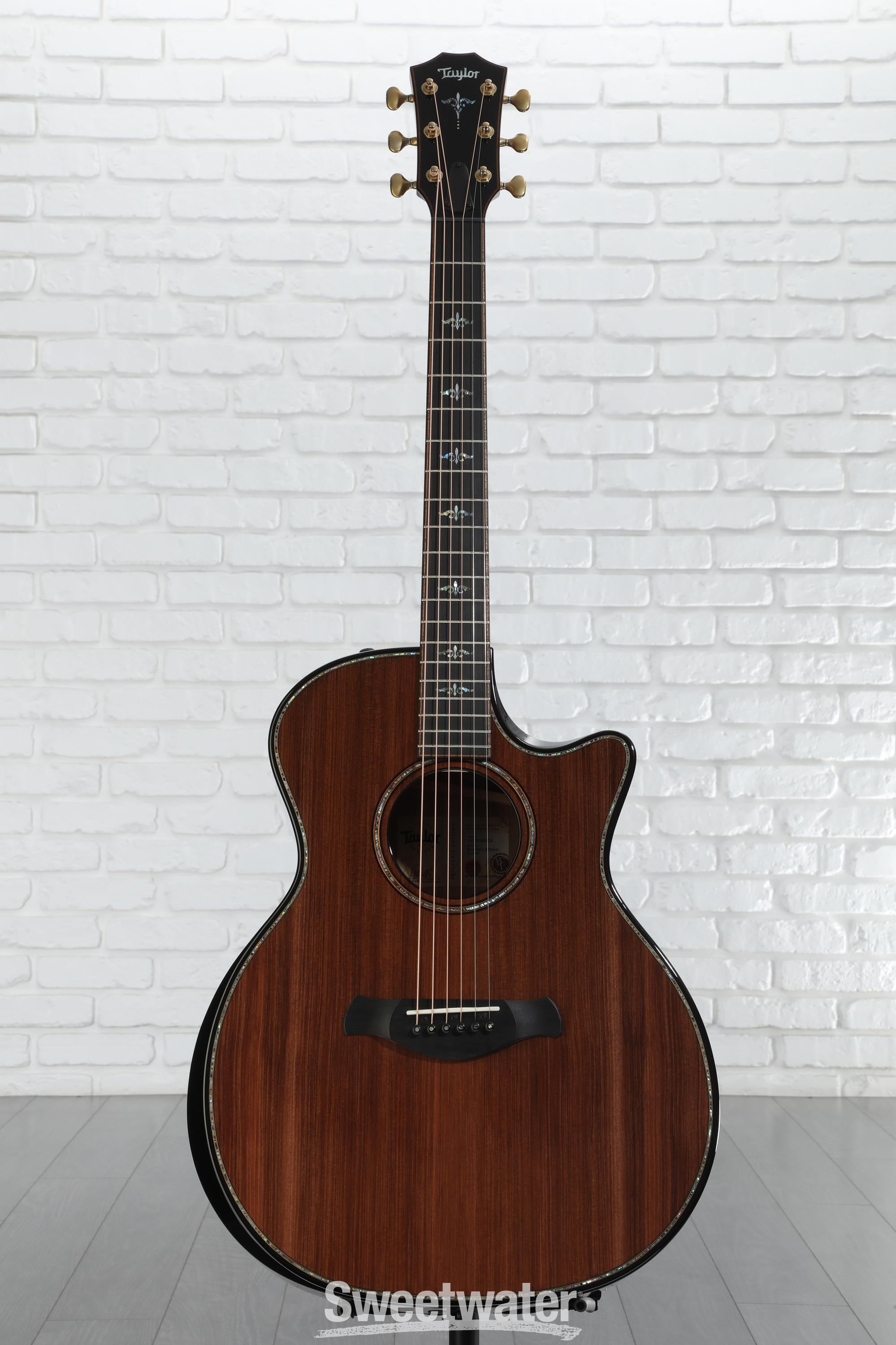 ギター Taylor 914ce Builder's Edition 914ce | Taylor Guitars
