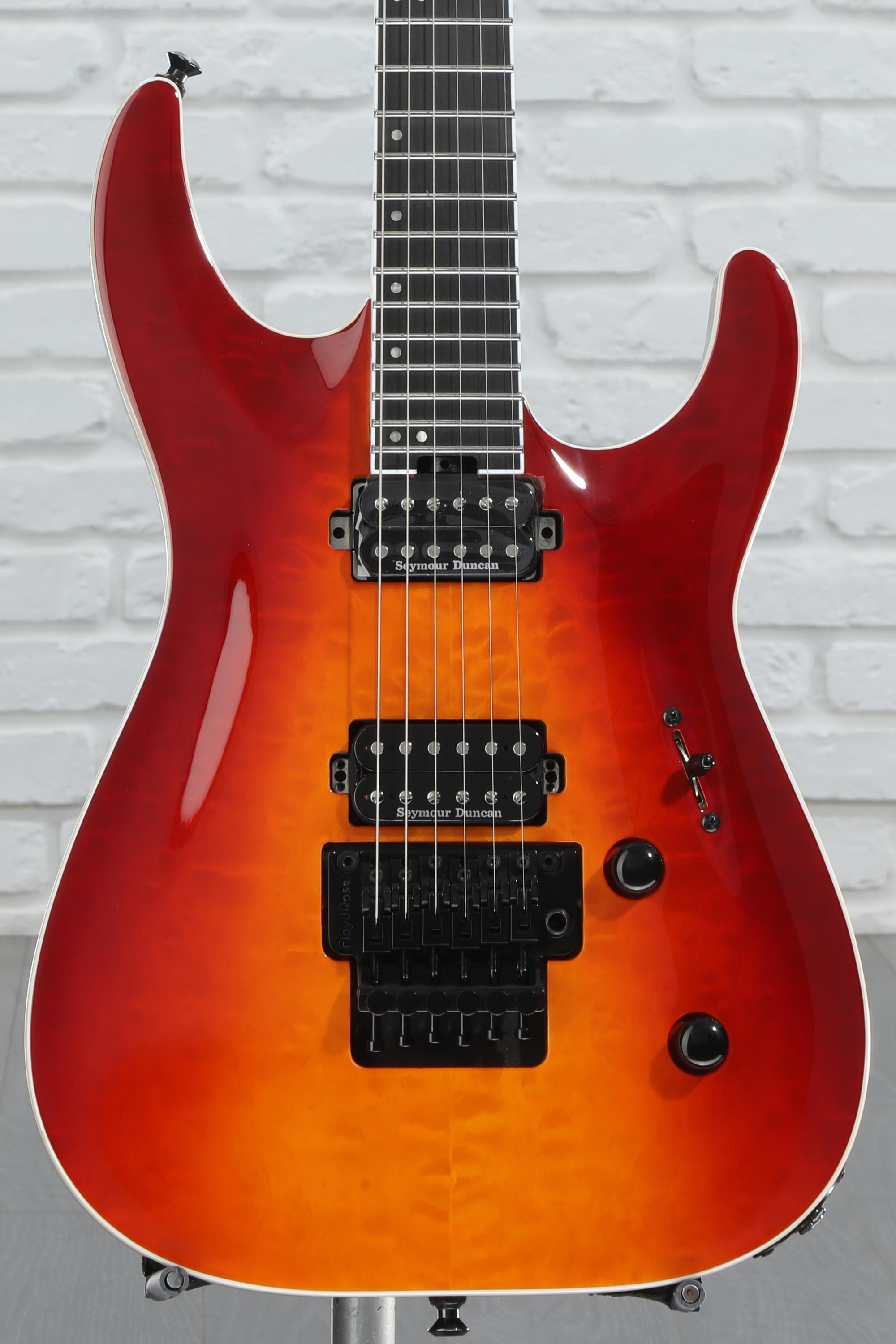 JACKSON ディンキー Pro Plus Series Dinky® DKAQ – Jacksonguitars.com