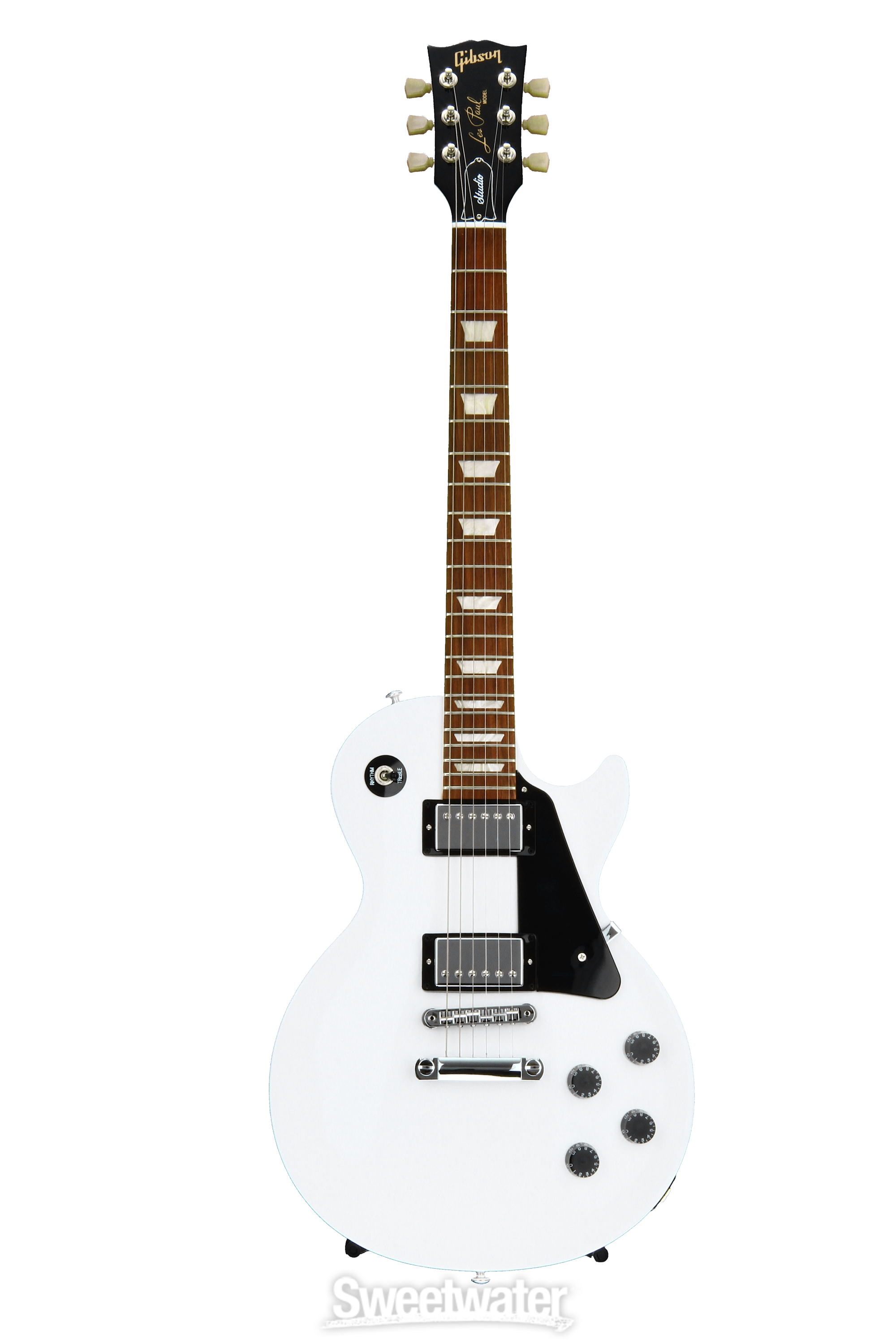 Gibson Les Paul Studio 2016 Traditional - Alpine White
