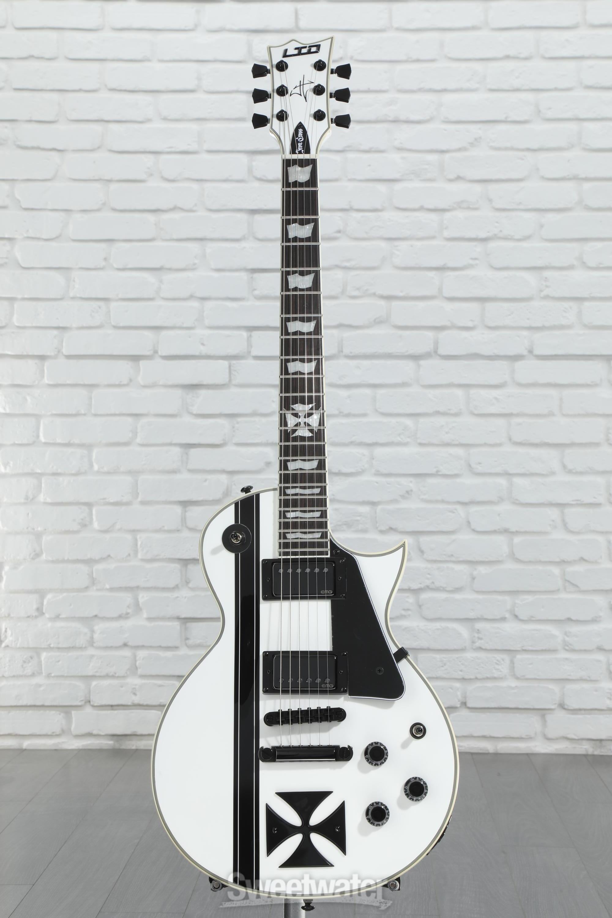 ESP LTD Signature Series James Hetfield Iron Cross Electric ESP LTD Signature Series James Hetfield Iron Cross Electric