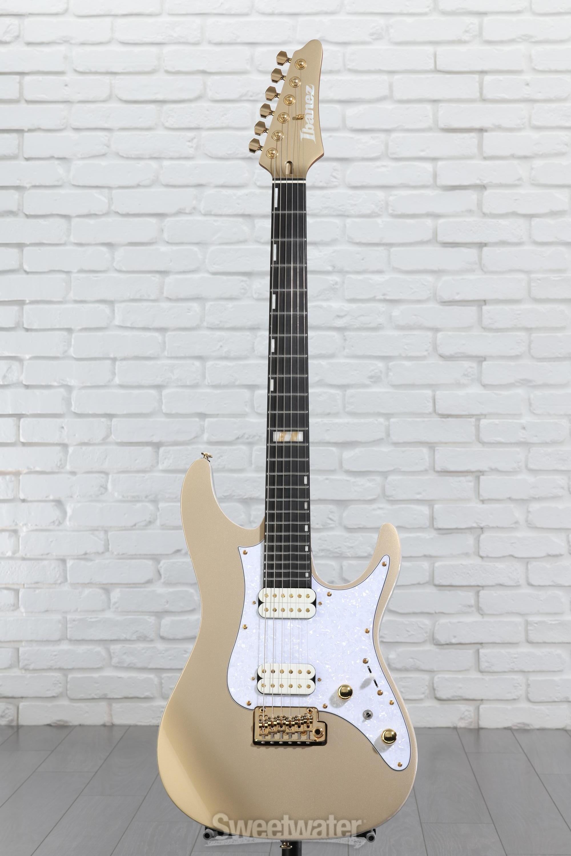 Amazon.com: Ibanez KRYS10 Scott LePage Signature Electric