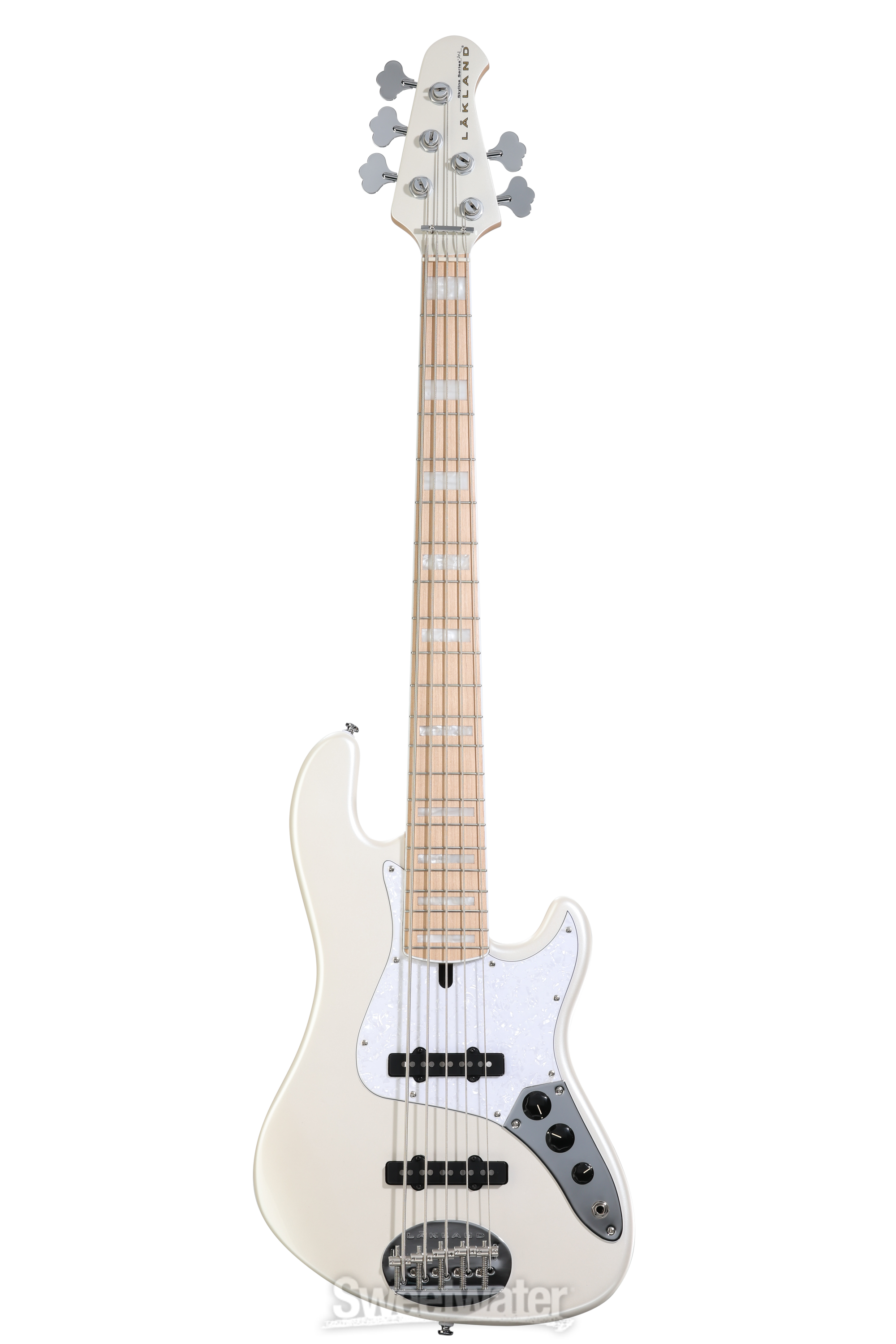 Lakland Skyline Darryl Jones DJ-5 5-string Bass Guitar Lakland Skyline Darryl Jones DJ-5 5-string Bass Guitar