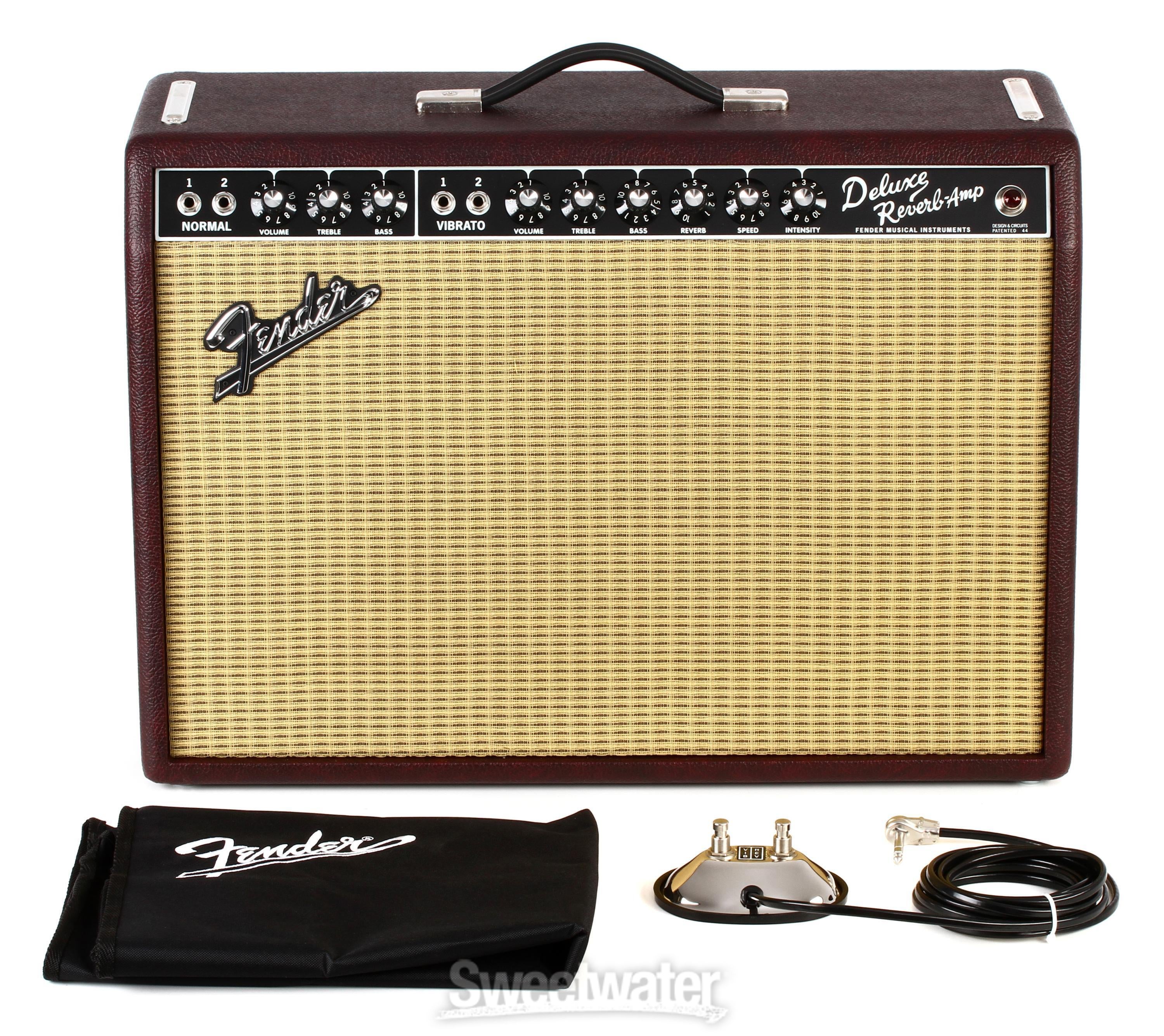 Fender '65 Deluxe Reverb 1x12