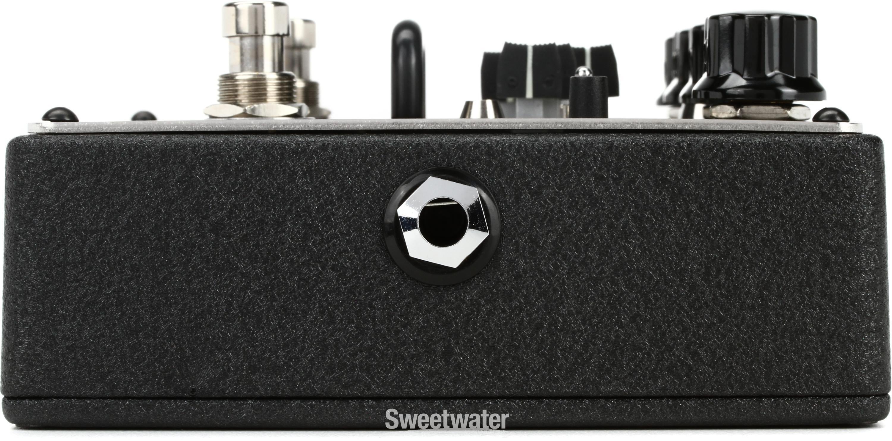 Mesa/Boogie Throttle Box EQ 5-band Graphic EQ Pedal | Sweetwater