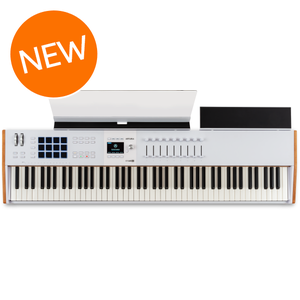 Arturia KeyLab 88 MkII 88-key Weighted Keyboard Controller Arturia KeyLab 88 MkII 88-key Weighted Keyboard Controller
