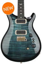 Photo of PRS Custom 24-08 10-Top Electric Guitar - Cobalt Smokeburst/Charcoal
