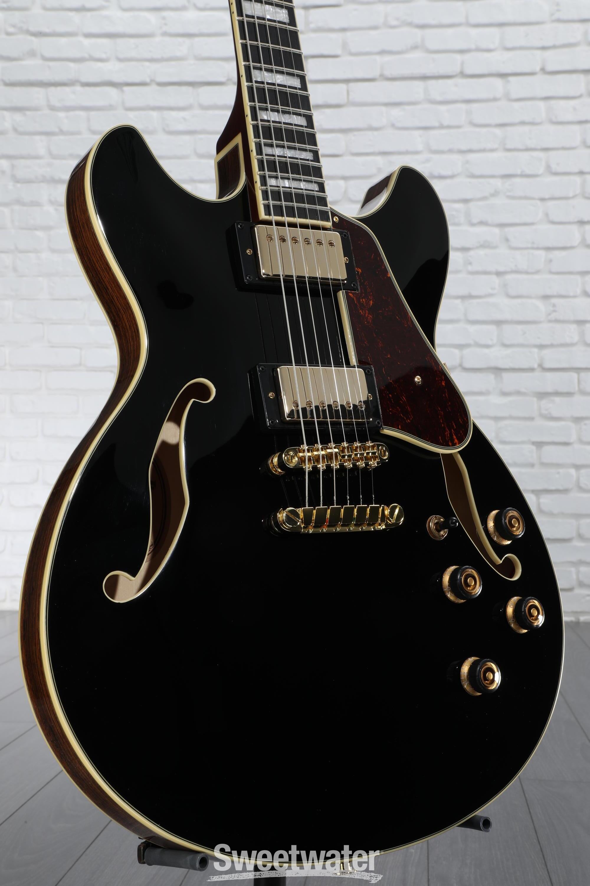 Ibanez Artcore Expressionist AS93BC Semi-hollowbody Electric