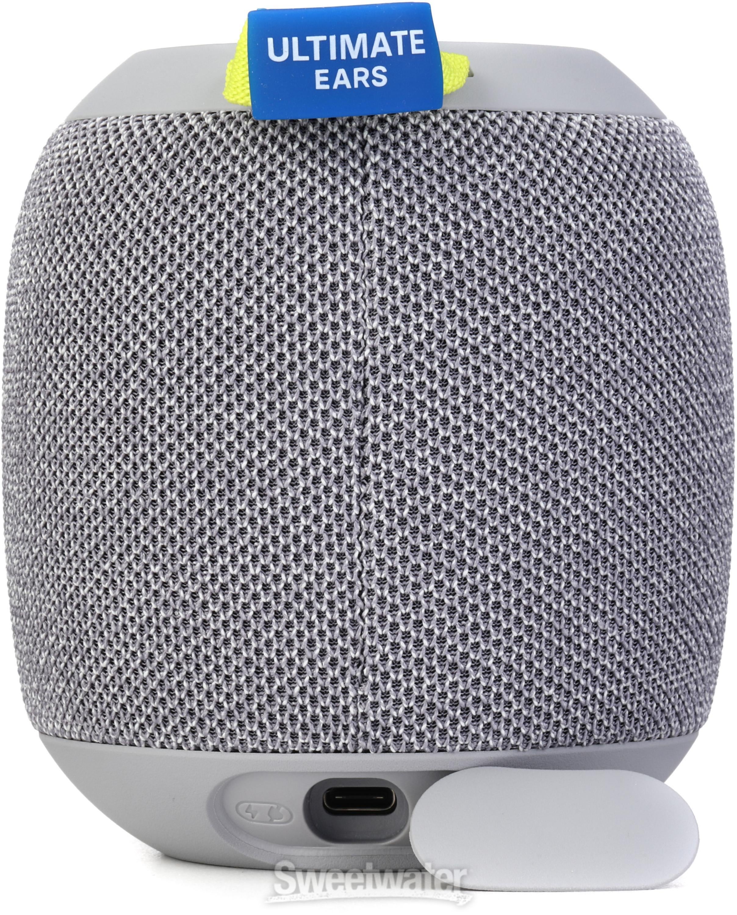 Ultimate Ears Wonderboom 4 Portable Bluetooth Speaker