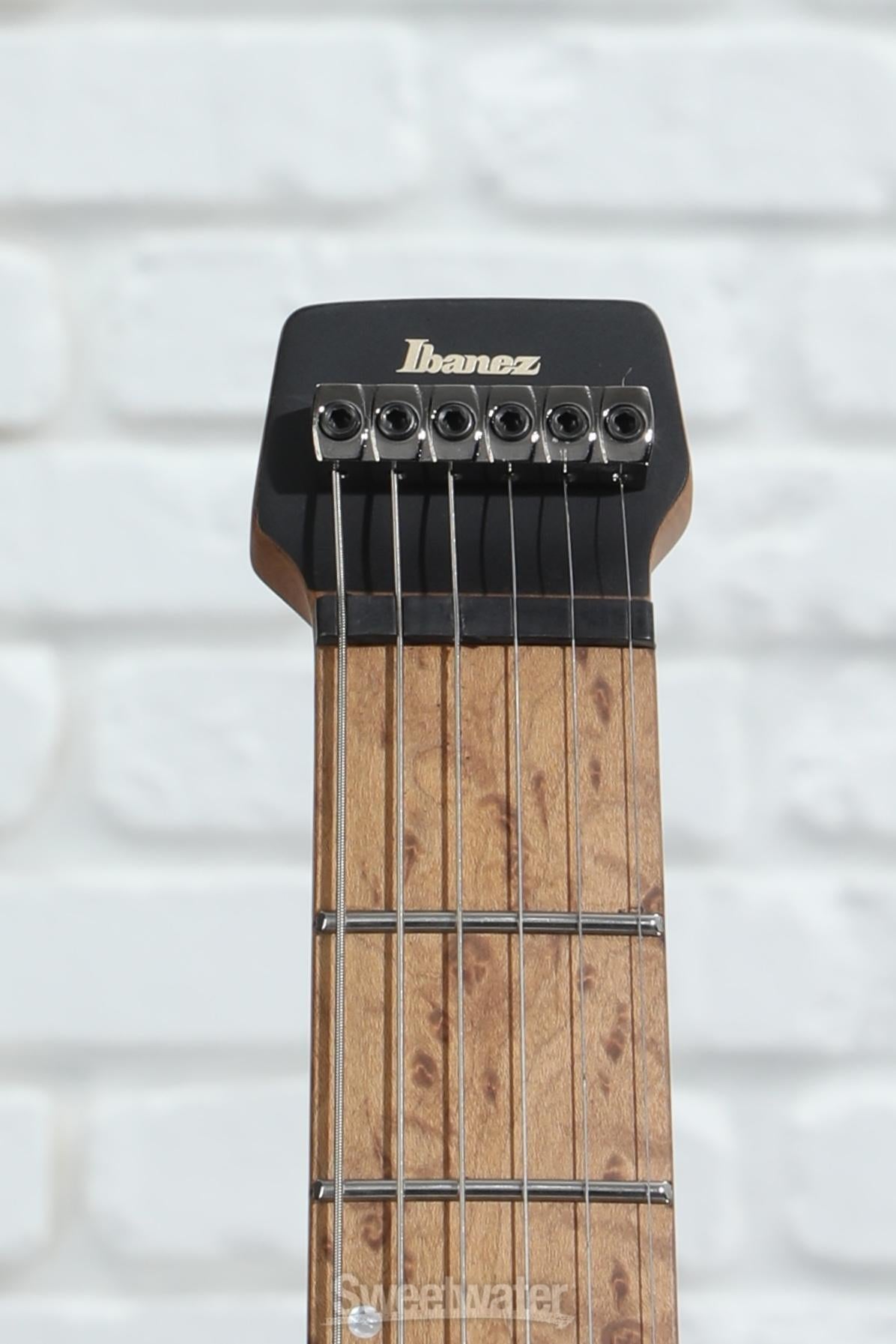 Ibanez Q54 Quest Series Solidbody Electric Guitar - Black Ibanez Q54 Quest Series Solidbody Electric Guitar - Black