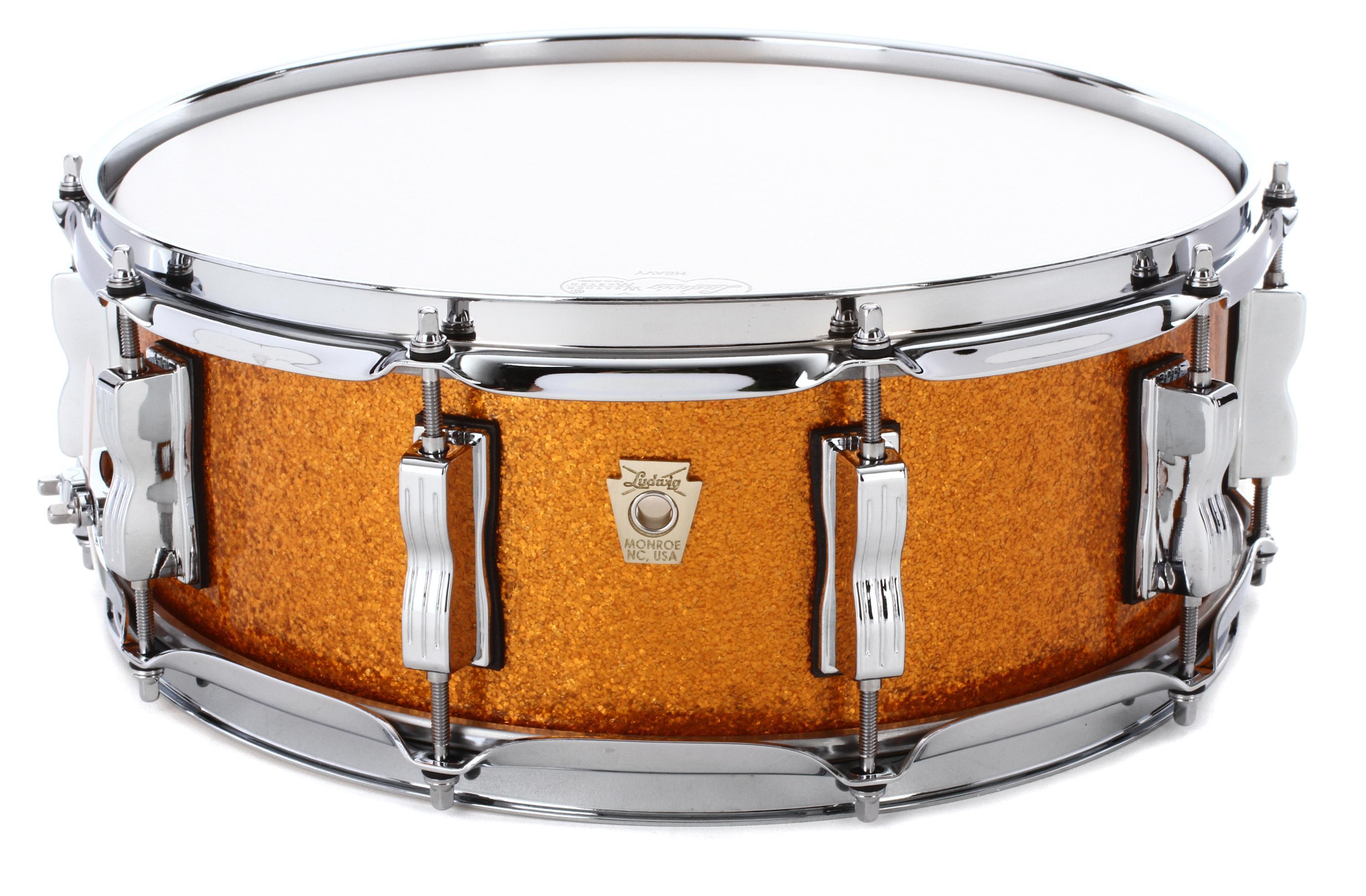 Ludwig Classic Maple 5 x 14-inch SnareLudwig Classic Maple 5 x 14-inch Snare  