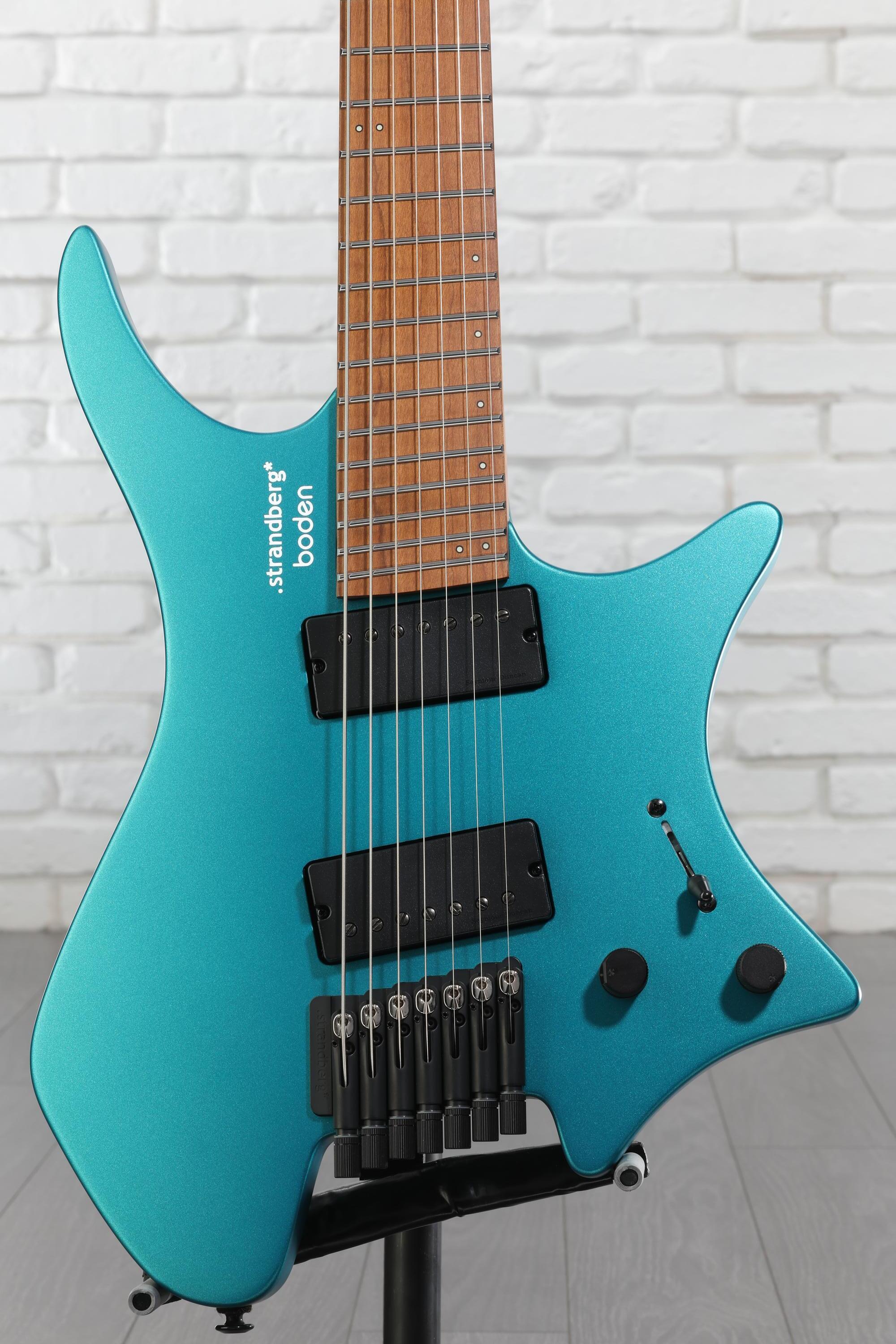 Strandberg Boden Standard N2.7 7-string Electric Guitar