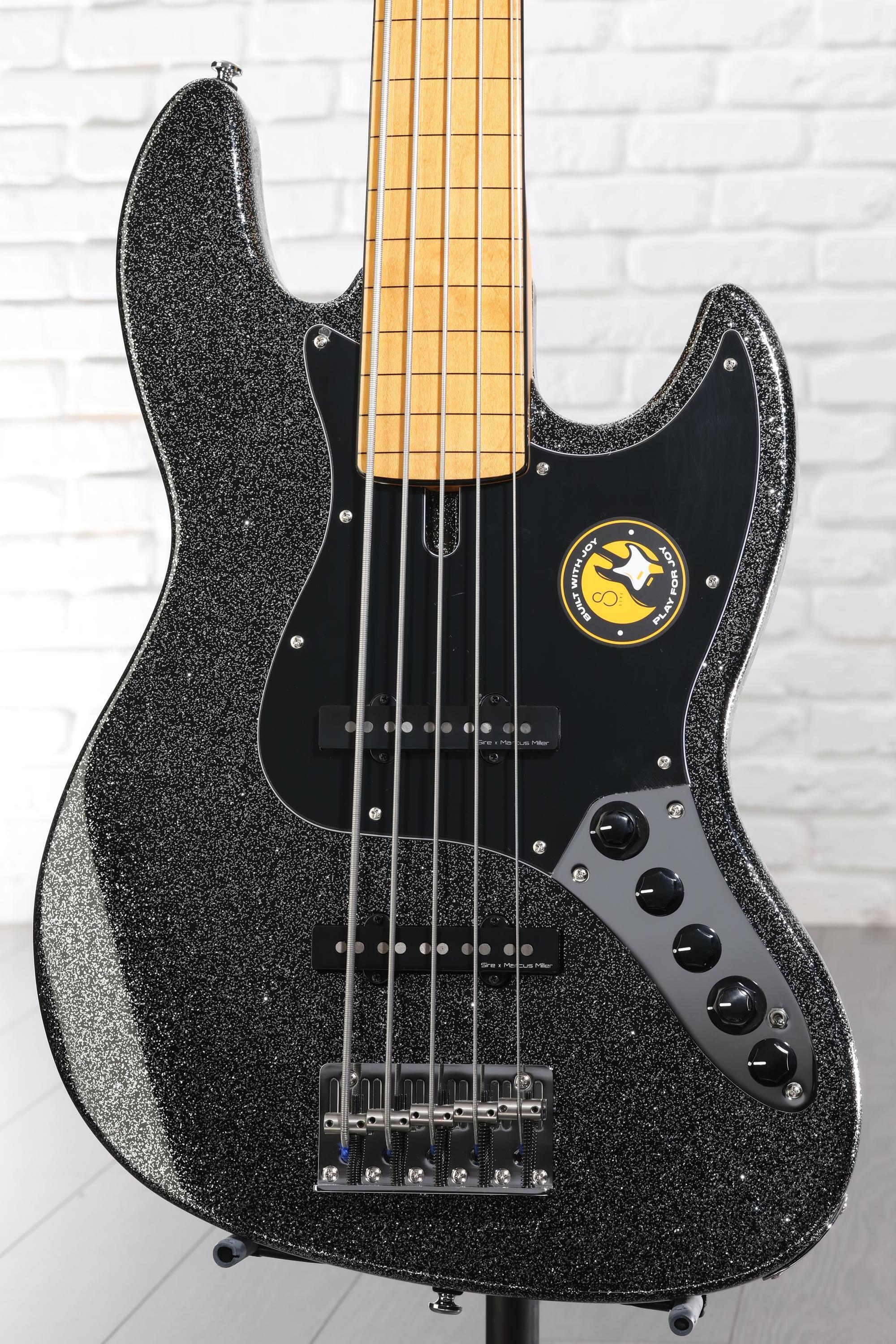 Sire Marcus Miller V7 2nd Generation Alder 5-string Fretless