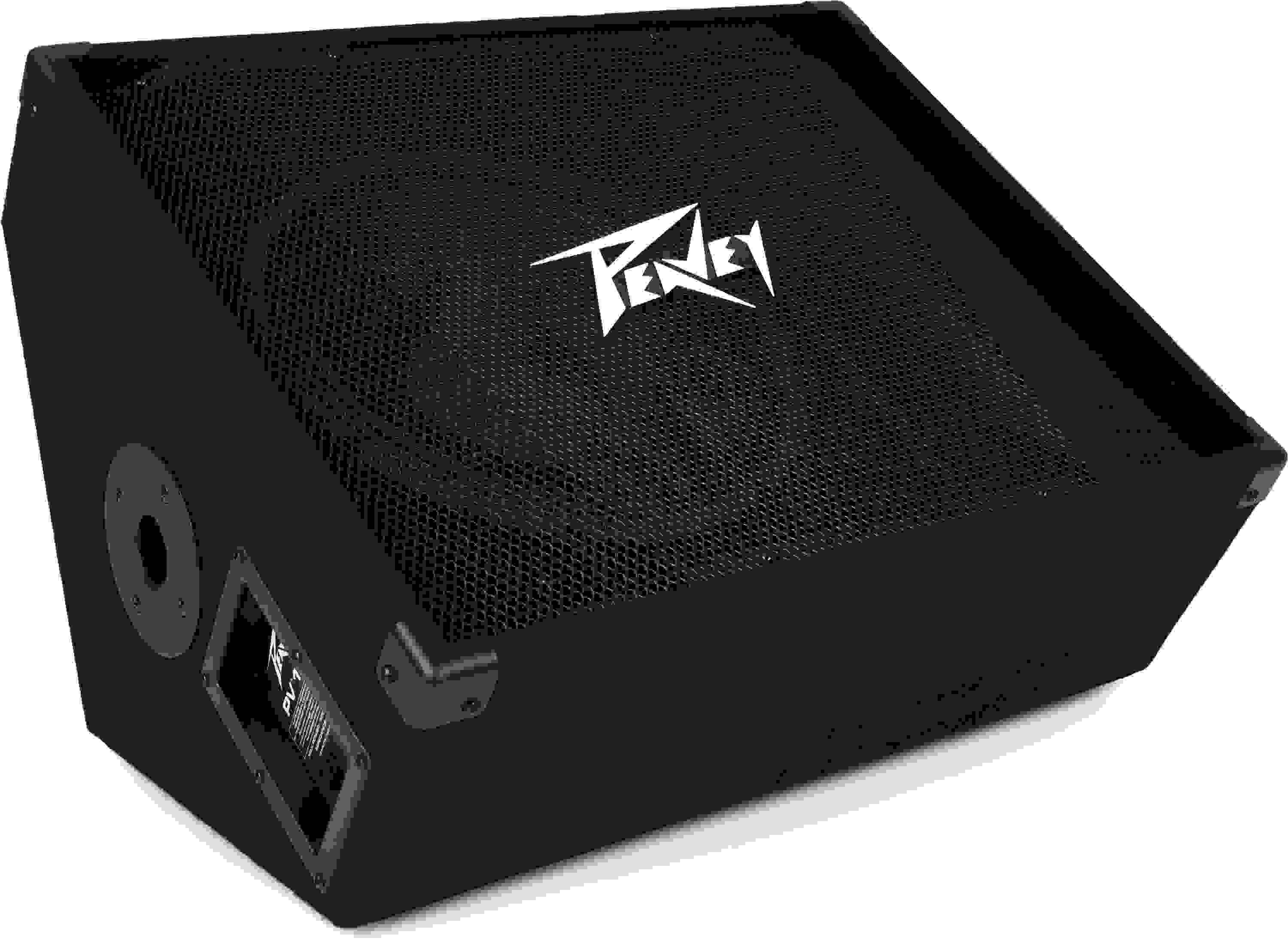 Peavey PV 12M 500W 12 inch 2-way Floor Monitor
