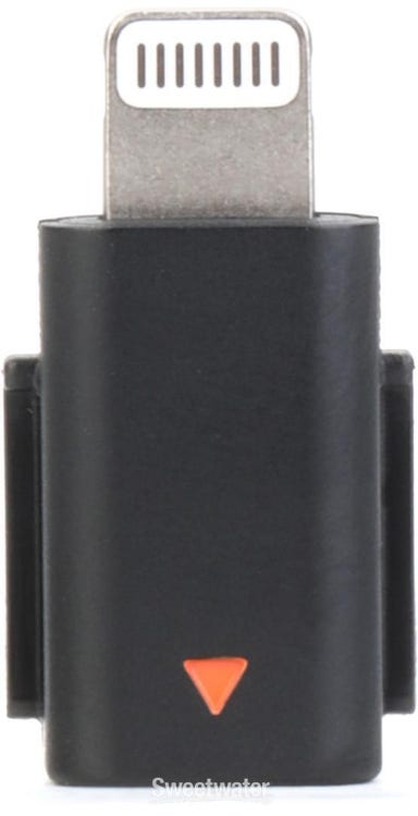 DJI Mic Mini Lightning Adapter