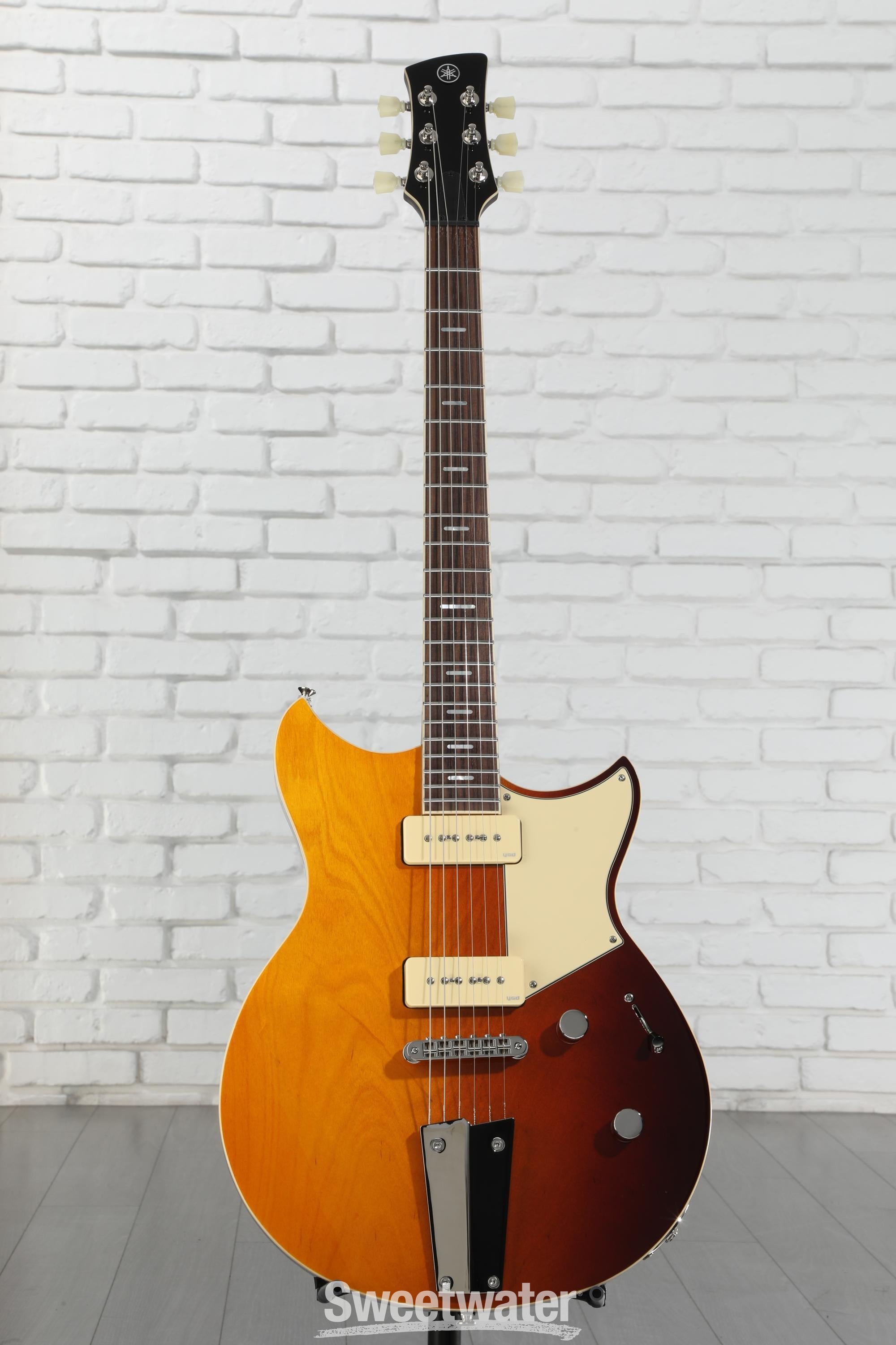 ギター Yamaha Revstar RSS02T Yamaha Revstar Standard RSS02T Chambered Electric Guitar