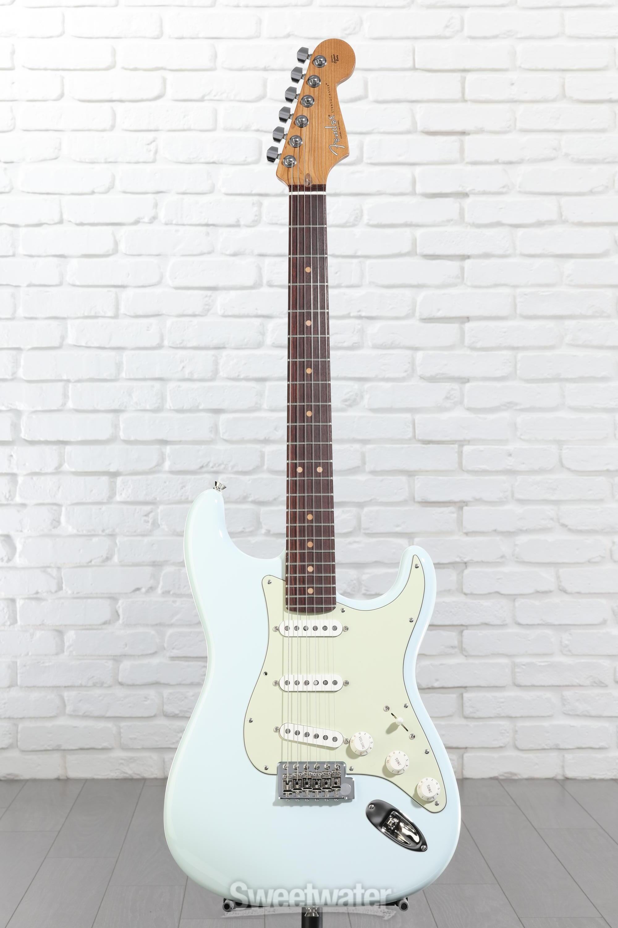 Fender American Professional II GT11 Stratocaster - Sonic Blue