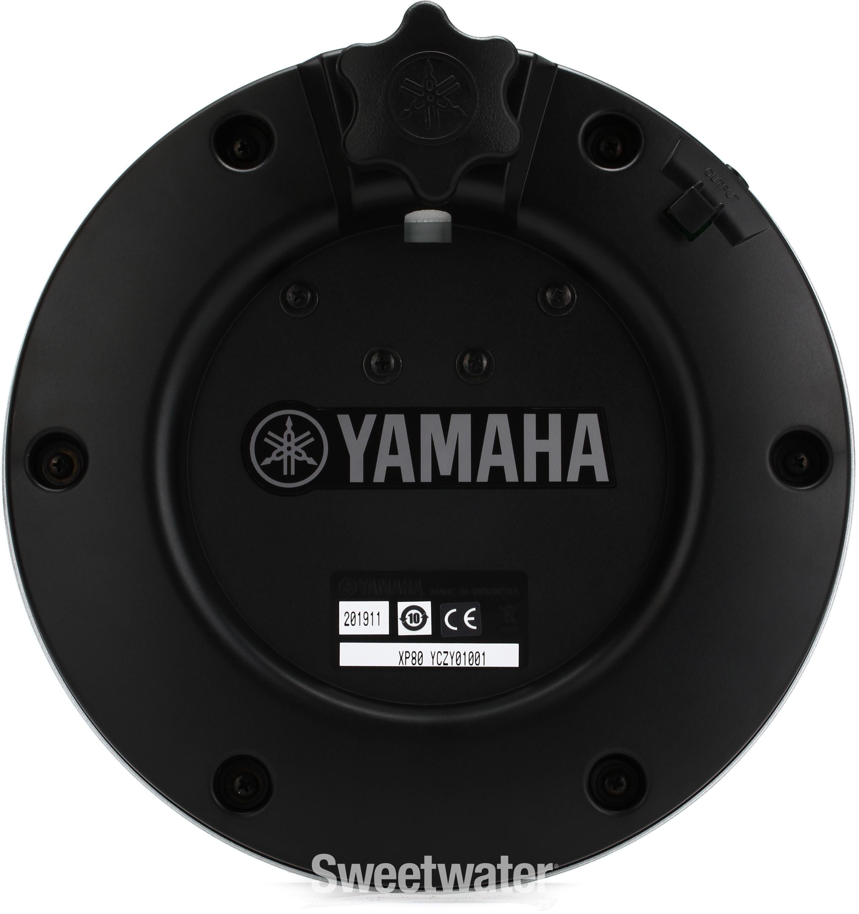 Yamaha DTX Series 3-Zone Drum Pad - 8