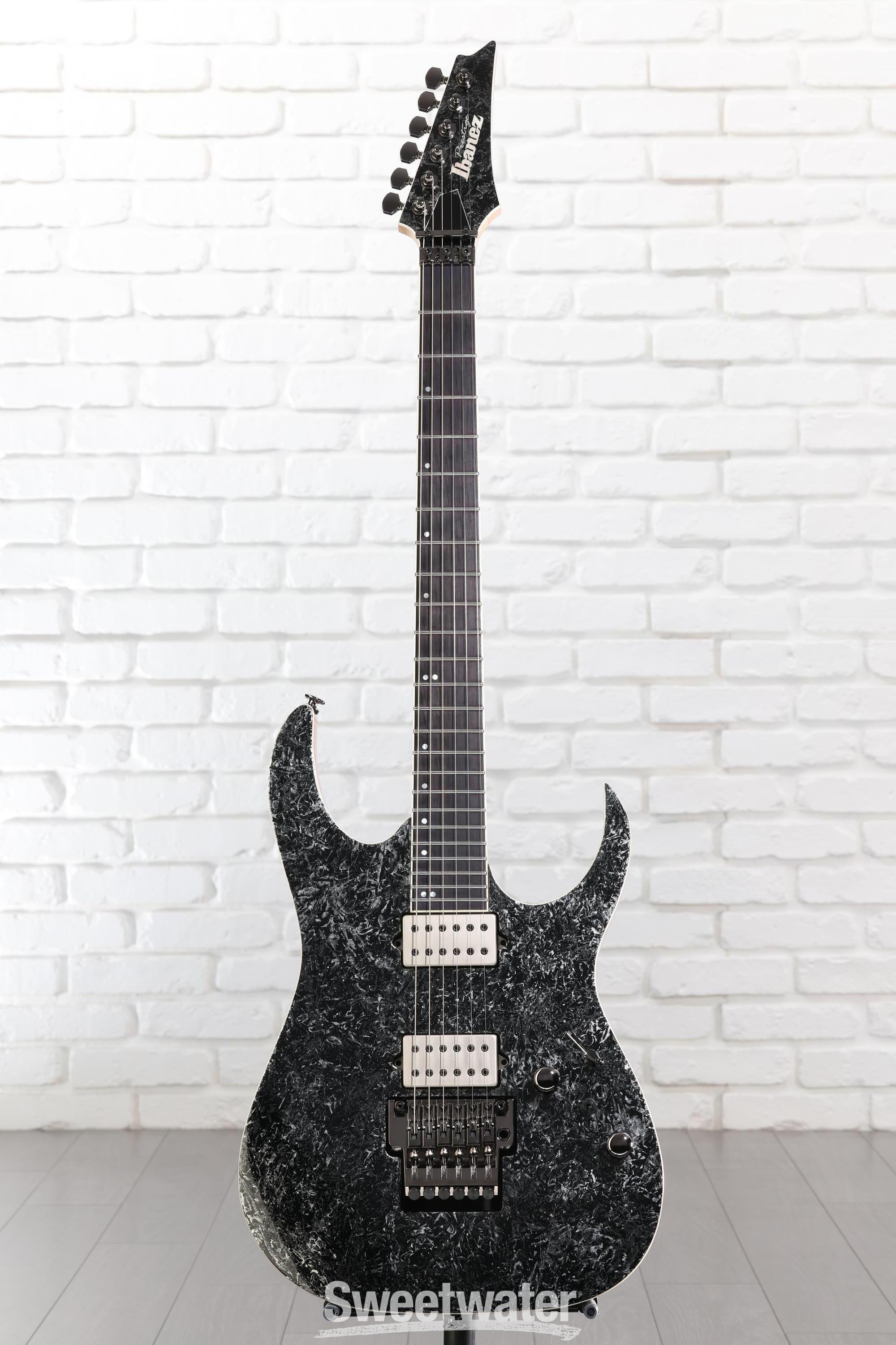 Ibanez Prestige RG5320 - Cosmic Shadow | Sweetwater