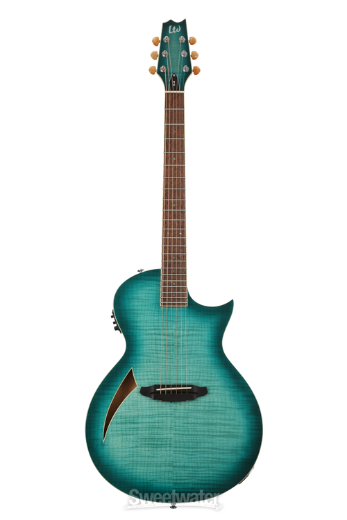 Thinline Acoustic Guitars - Sweetwater