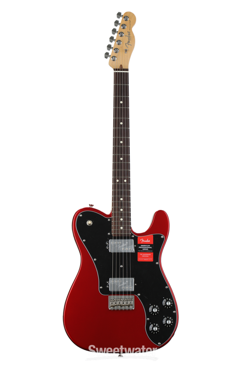 Fender American Professional Deluxe ShawBucker Telecaster