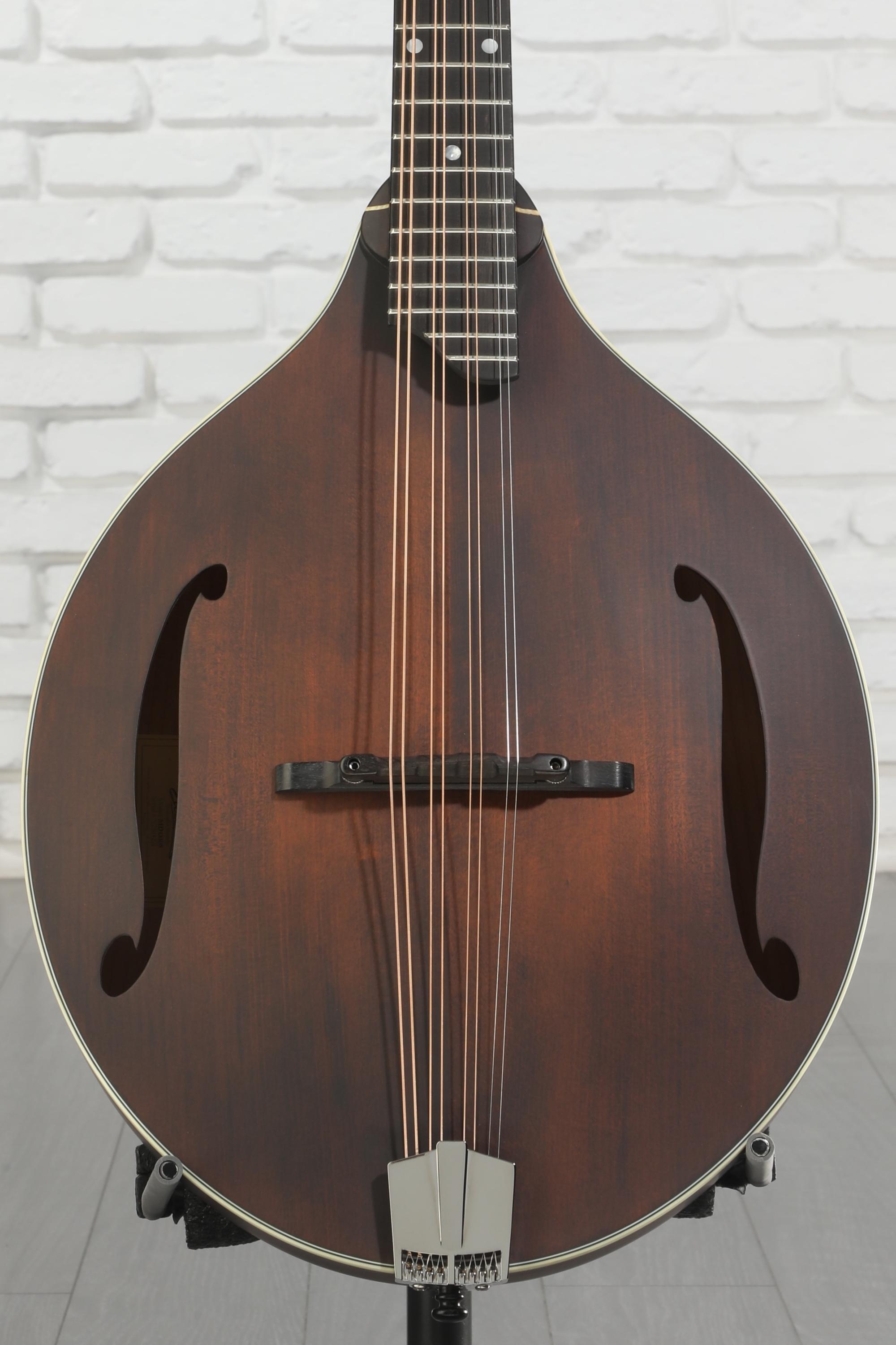 Eastman Guitars MDO305 A-style Octave Mandolin - Classic | Sweetwater
