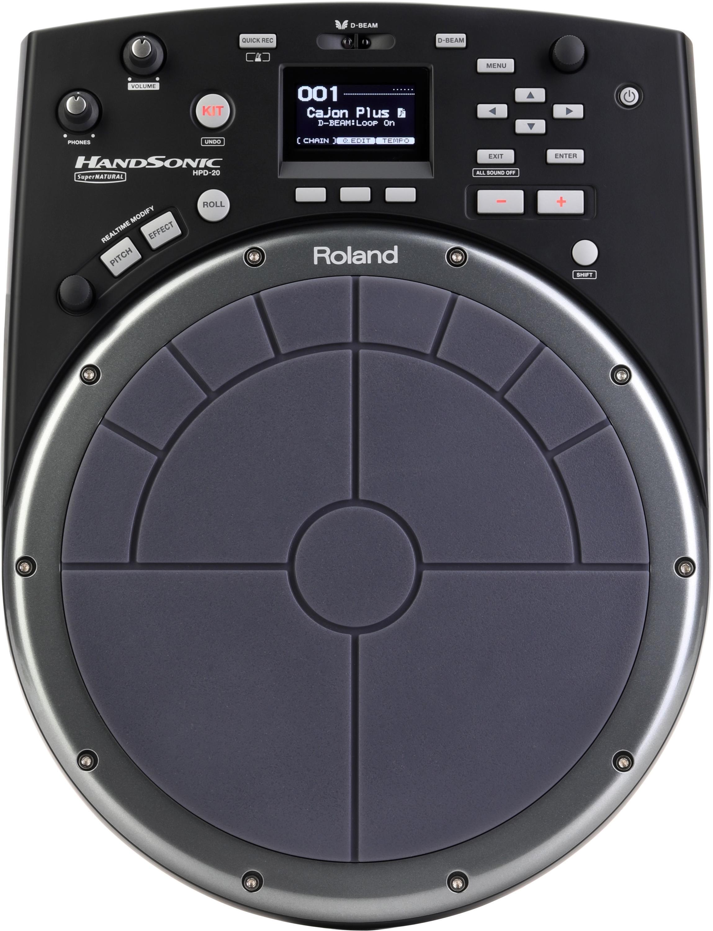 Roland HandSonic HPD-20 Digitales HandRoland HandSonic HPD-20 Digitales Hand  