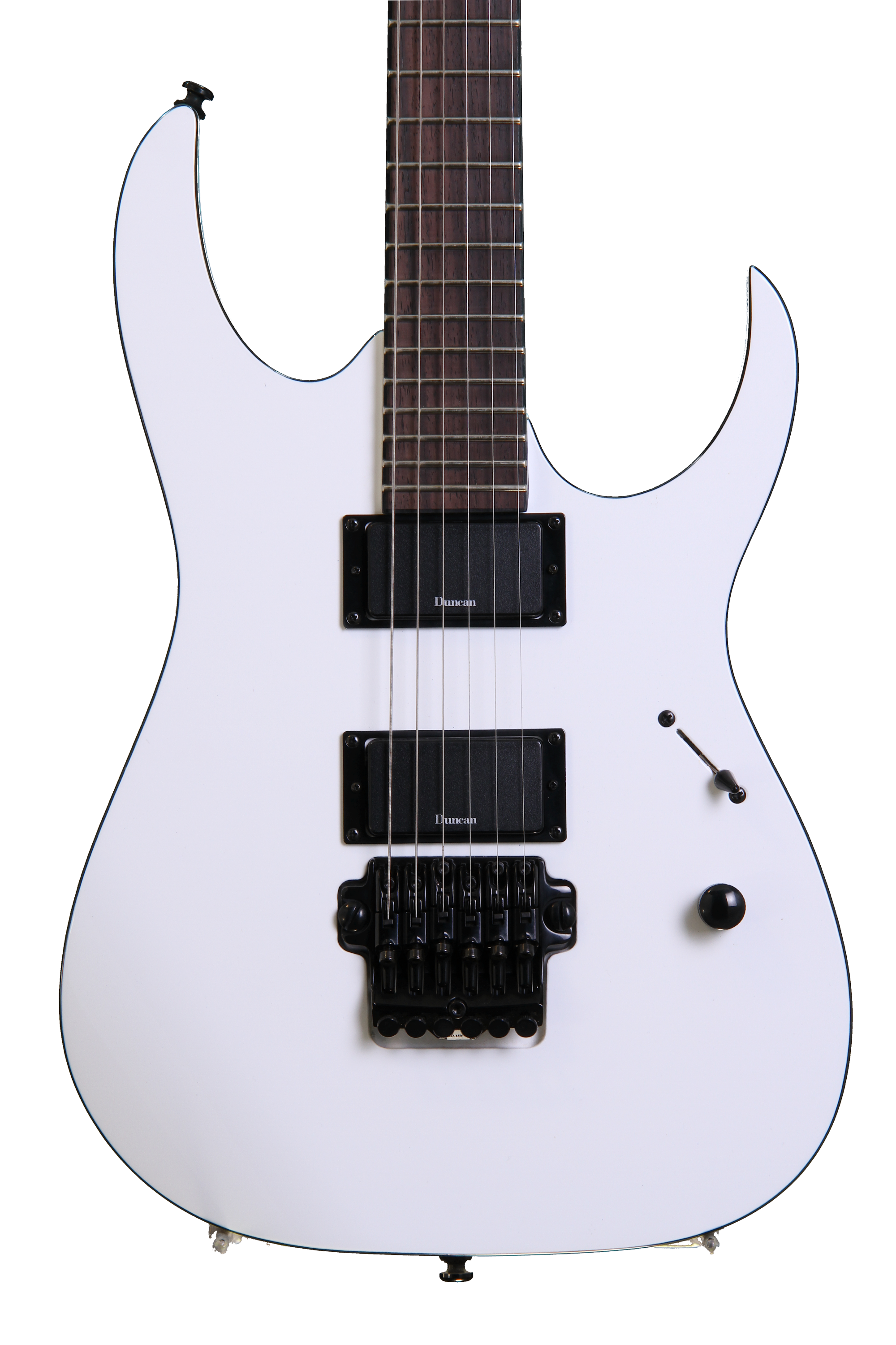 Ibanez MTM20 Mick Thomson - White | Sweetwater Ibanez MTM20 Mick Thomson - White | Sweetwater