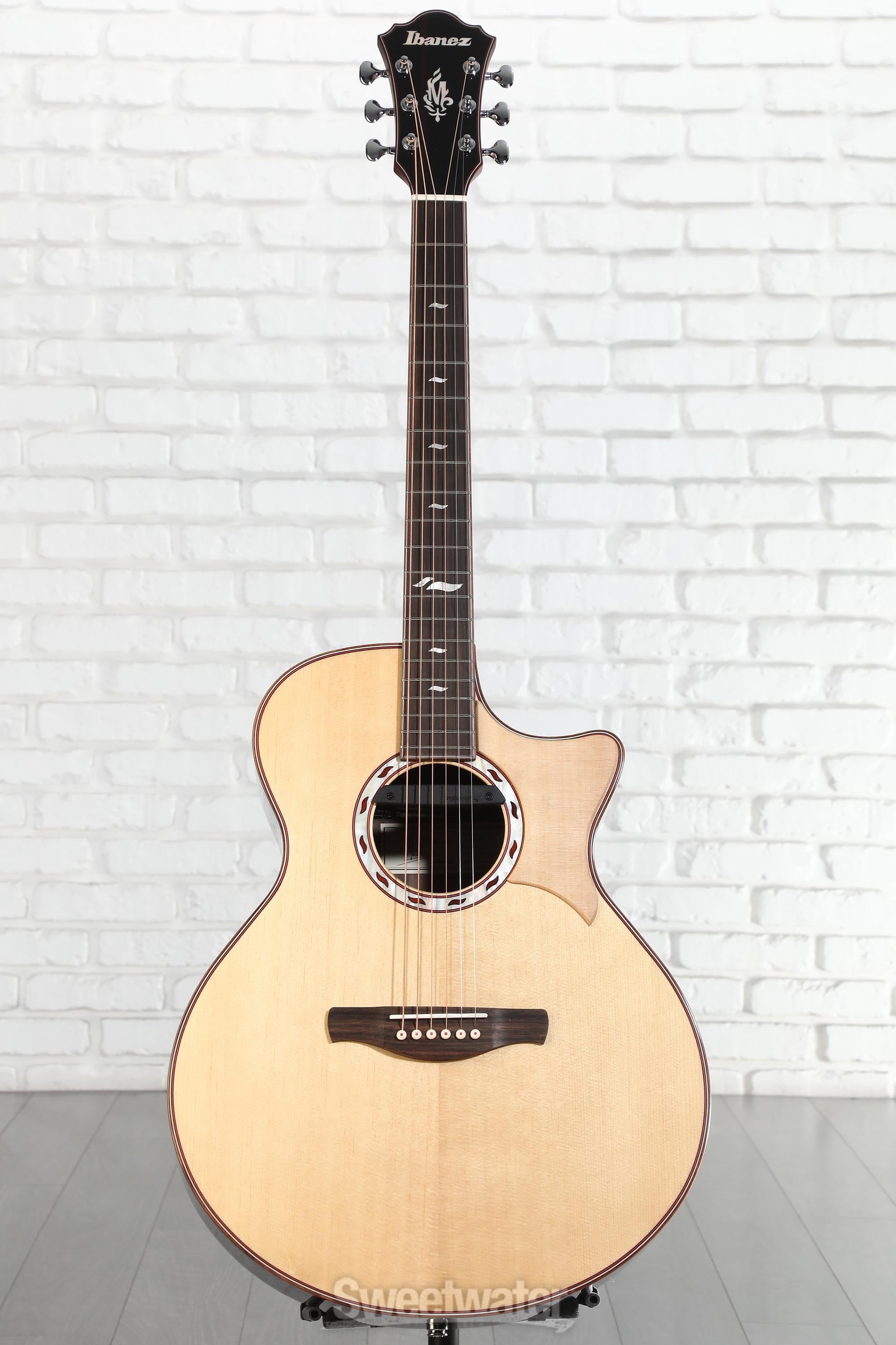 Ibanez MRC10NT Marcin Patrzalek Signature Acoustic-electric Guitar