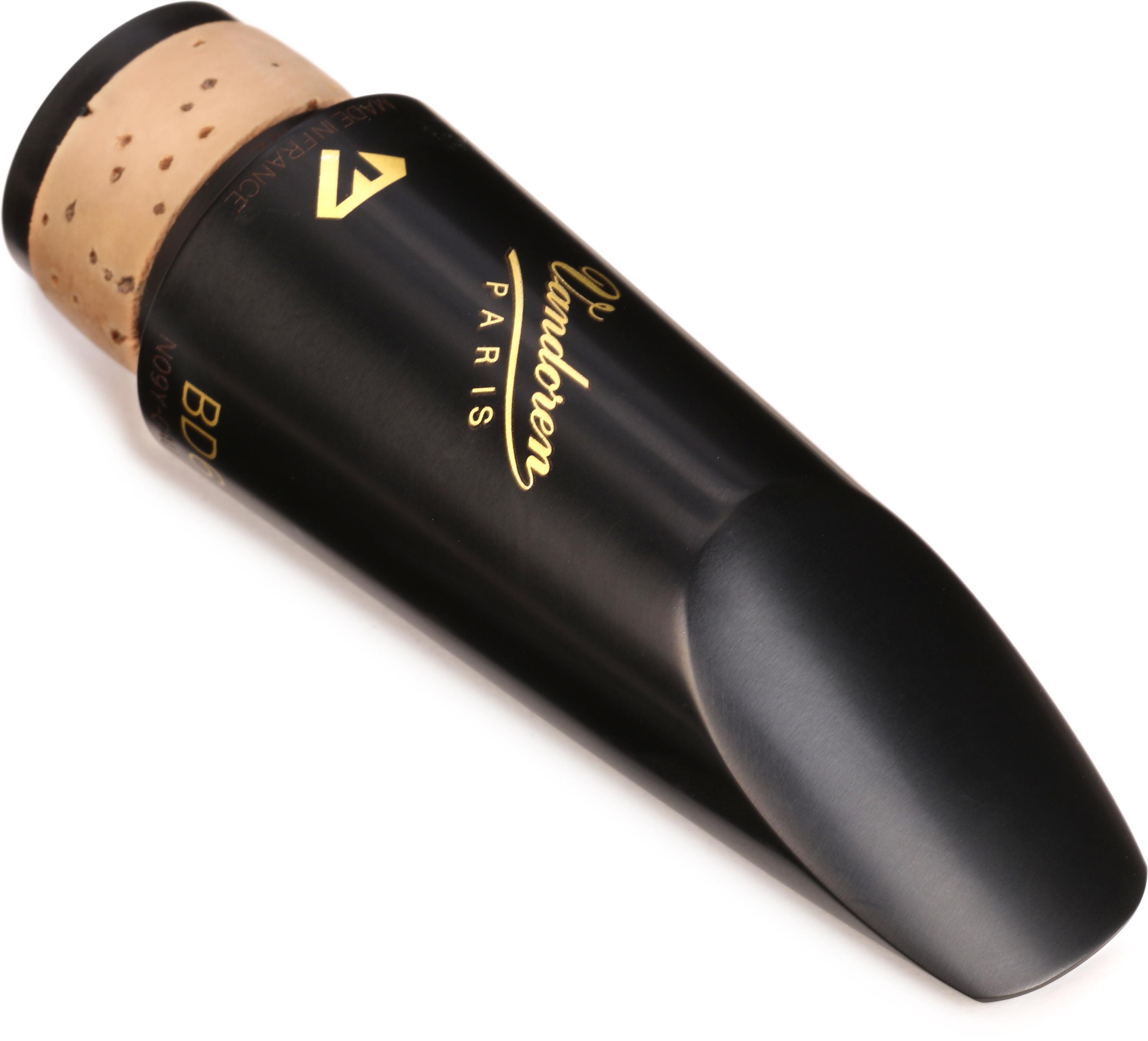 Vandoren CM346 Bass Clarinet Mouthpiece - B50 | Sweetwater