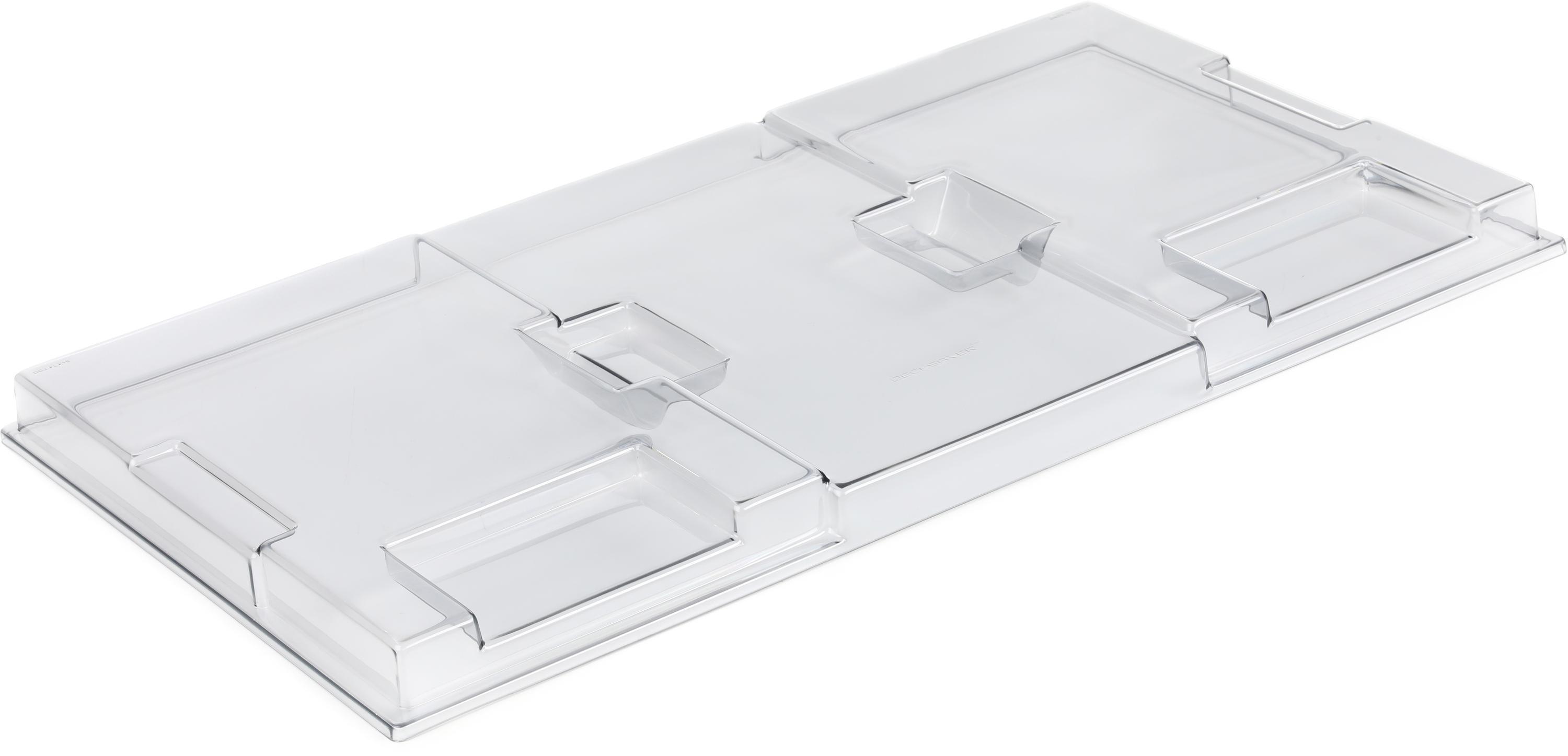 Decksaver DS-PC-DDJFLX10 Polycarbonate Cover for Pioneer DDJ